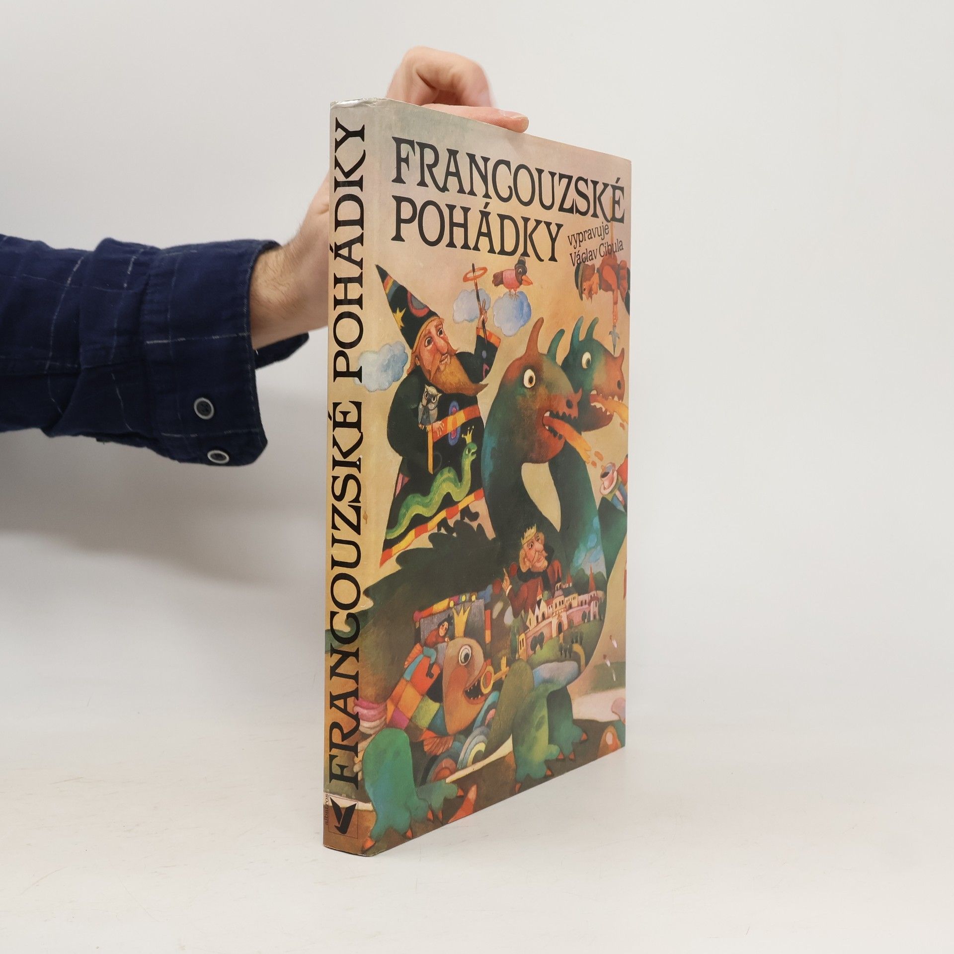 Francouzské pohádky