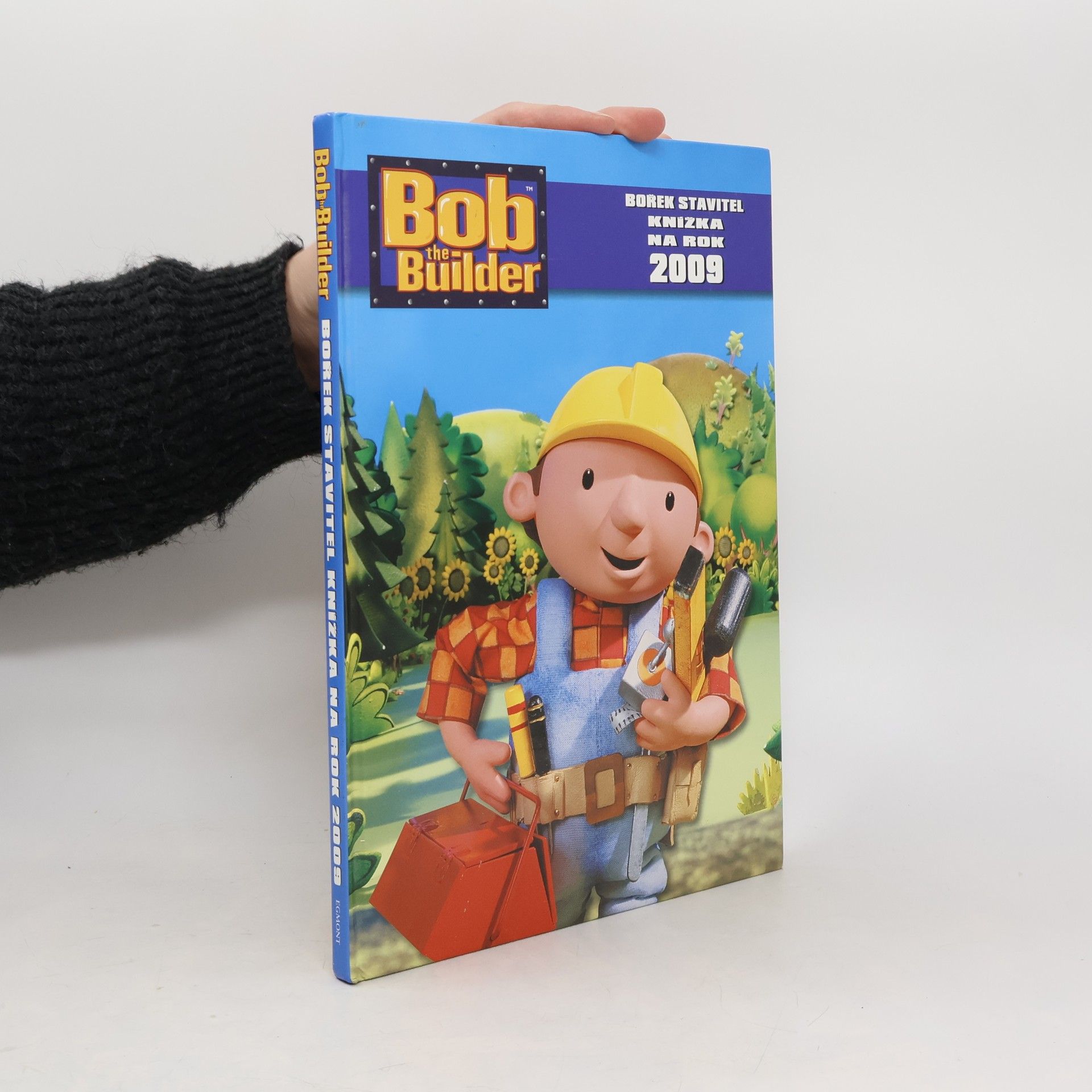 Autorenkollektiv Bořek Stavitel. Knížka na rok 2009