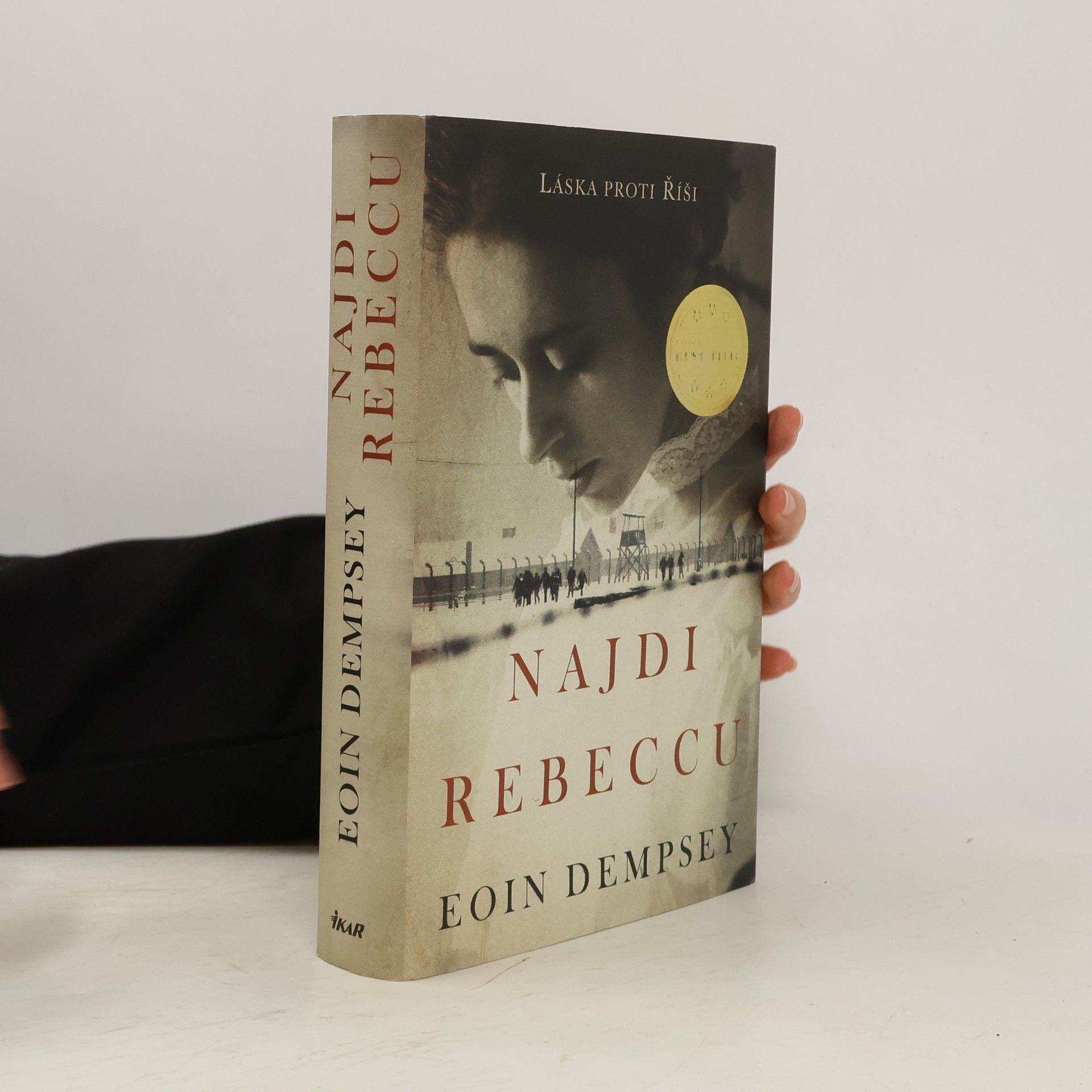 Eoin Dempsey Najdi Rebeccu