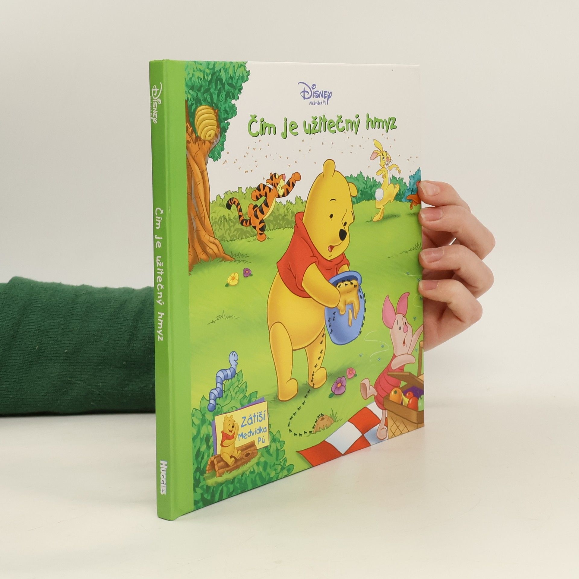 Čím je užitečný hmyz