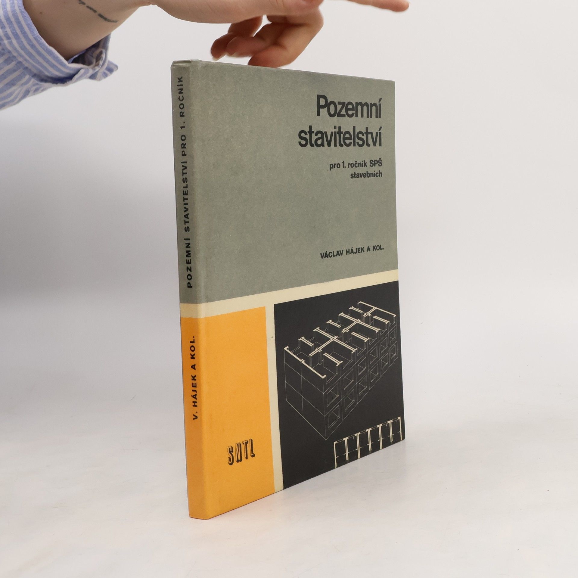 Václav Hájek Pozemní stavitelství