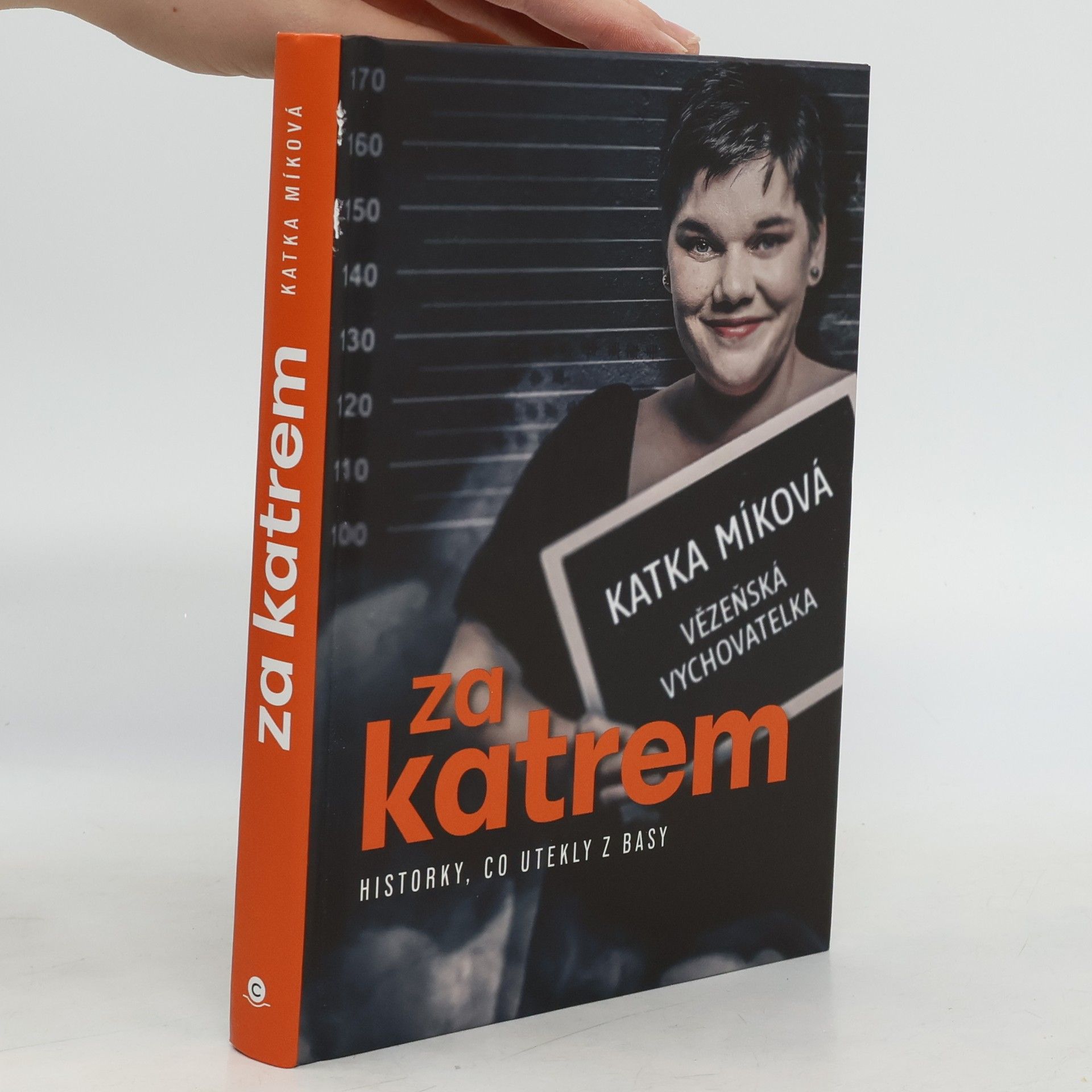 Kateřina Miková Za katrem