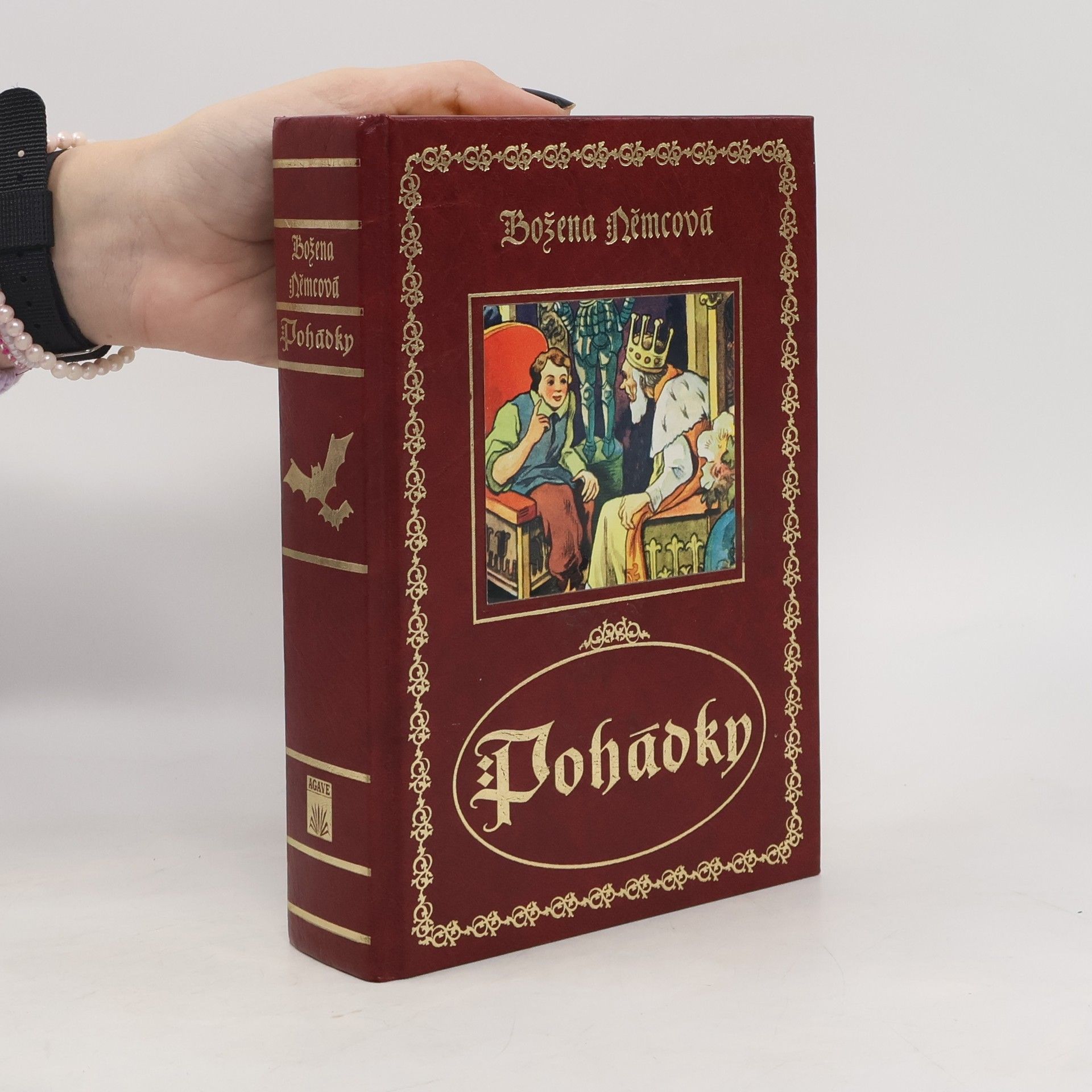 Božena Němcová Pohádky