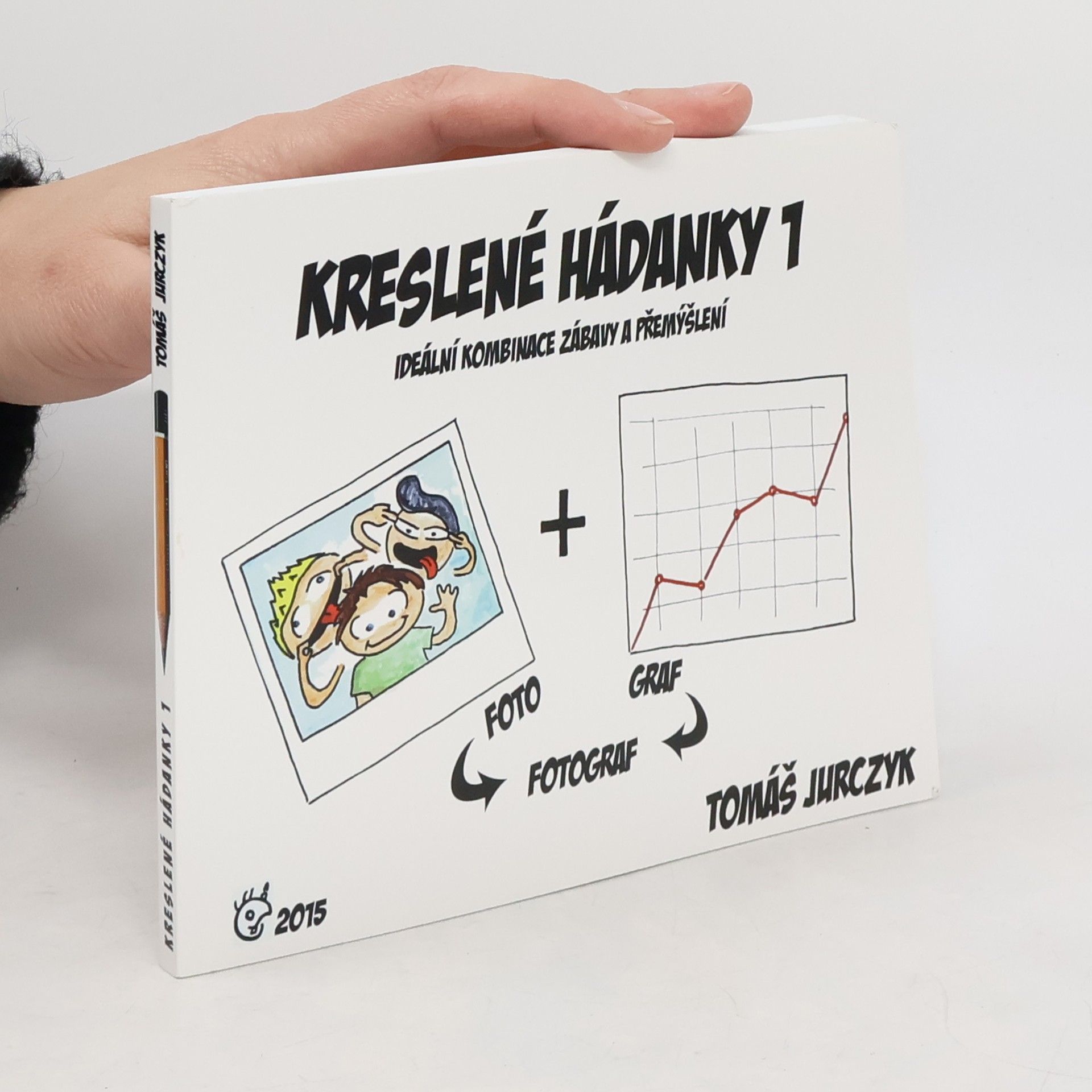 Kreslené hádanky 1