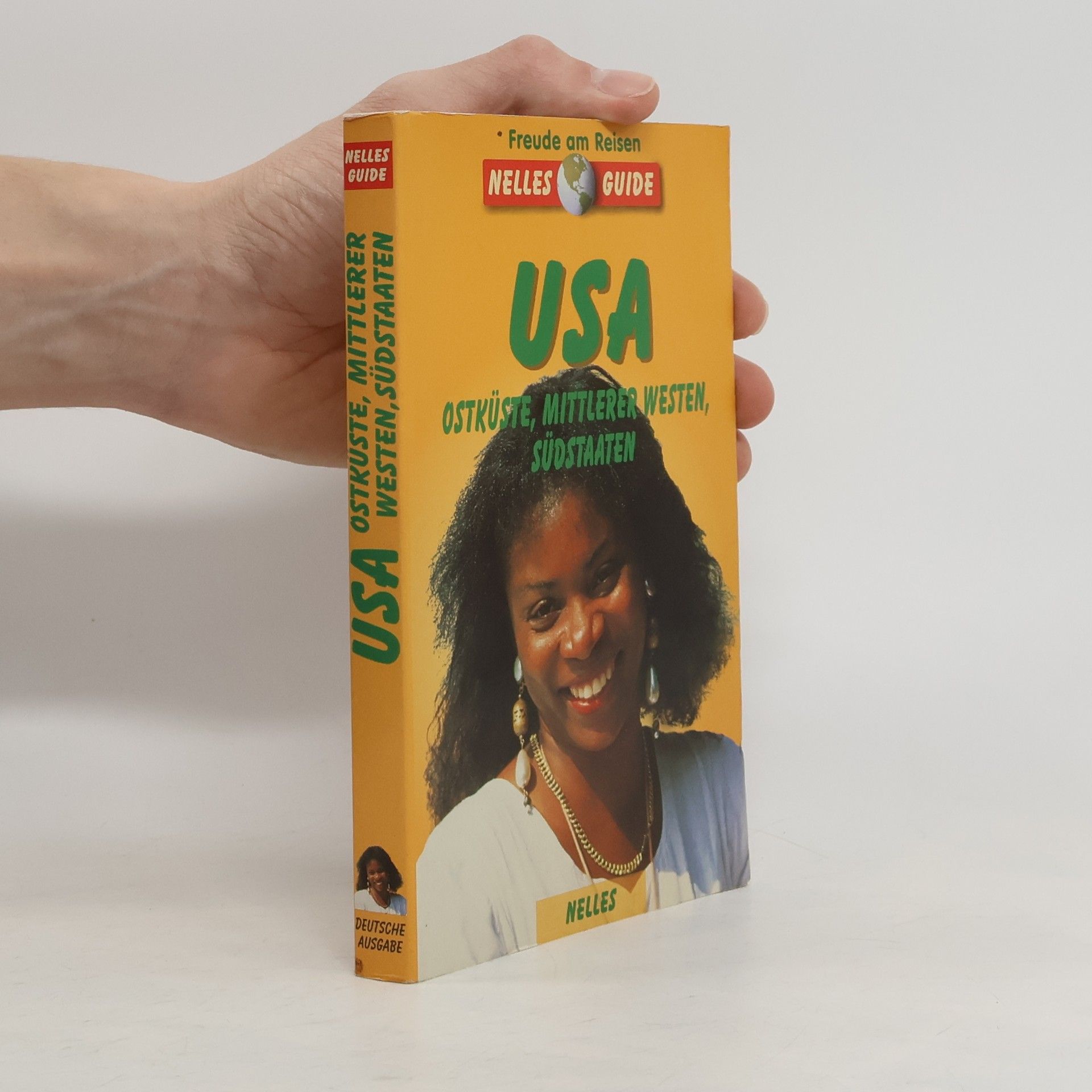 USA - Ostküste, Mittlerer Westen, Südstaaten