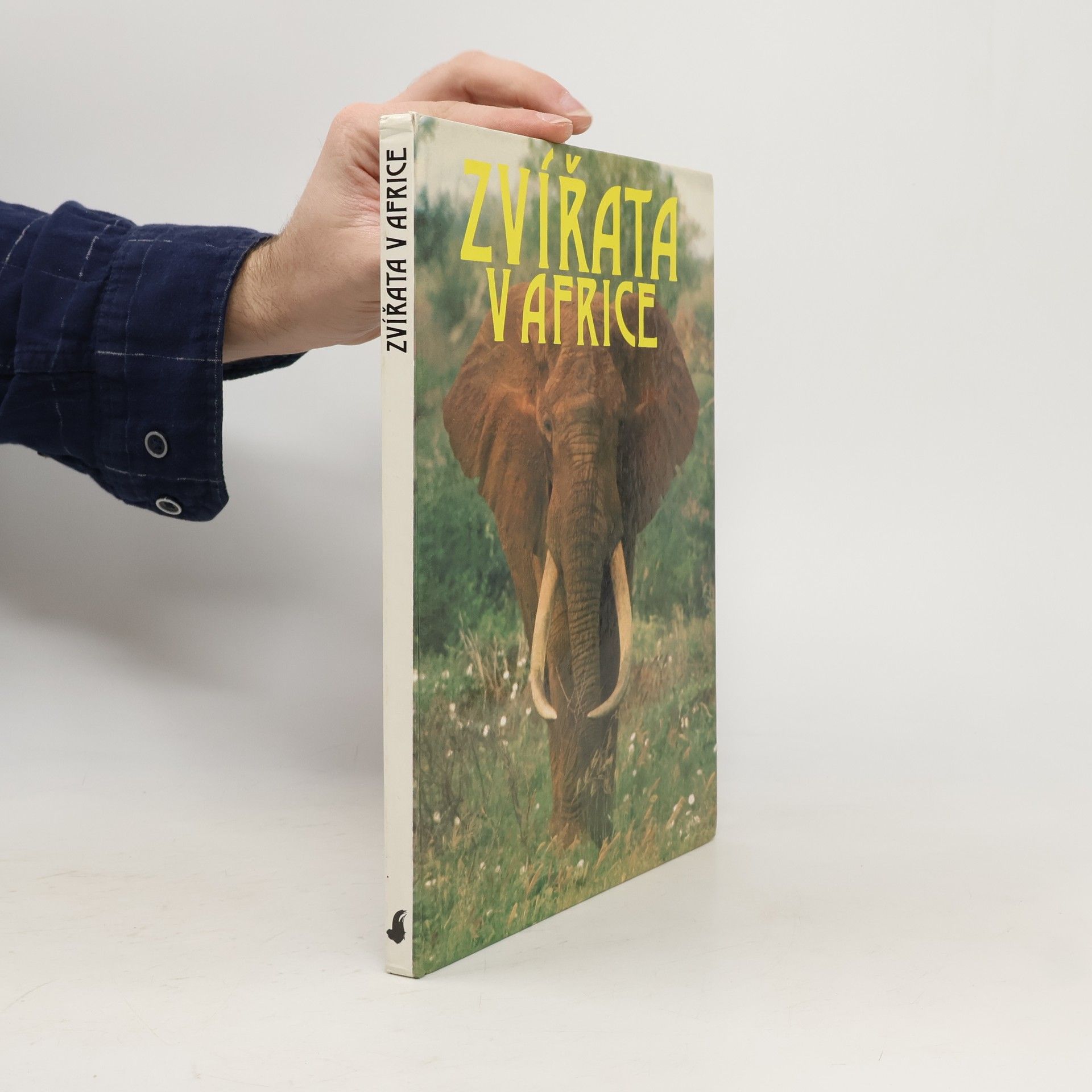 Josef Vágner Zvířata v Africe