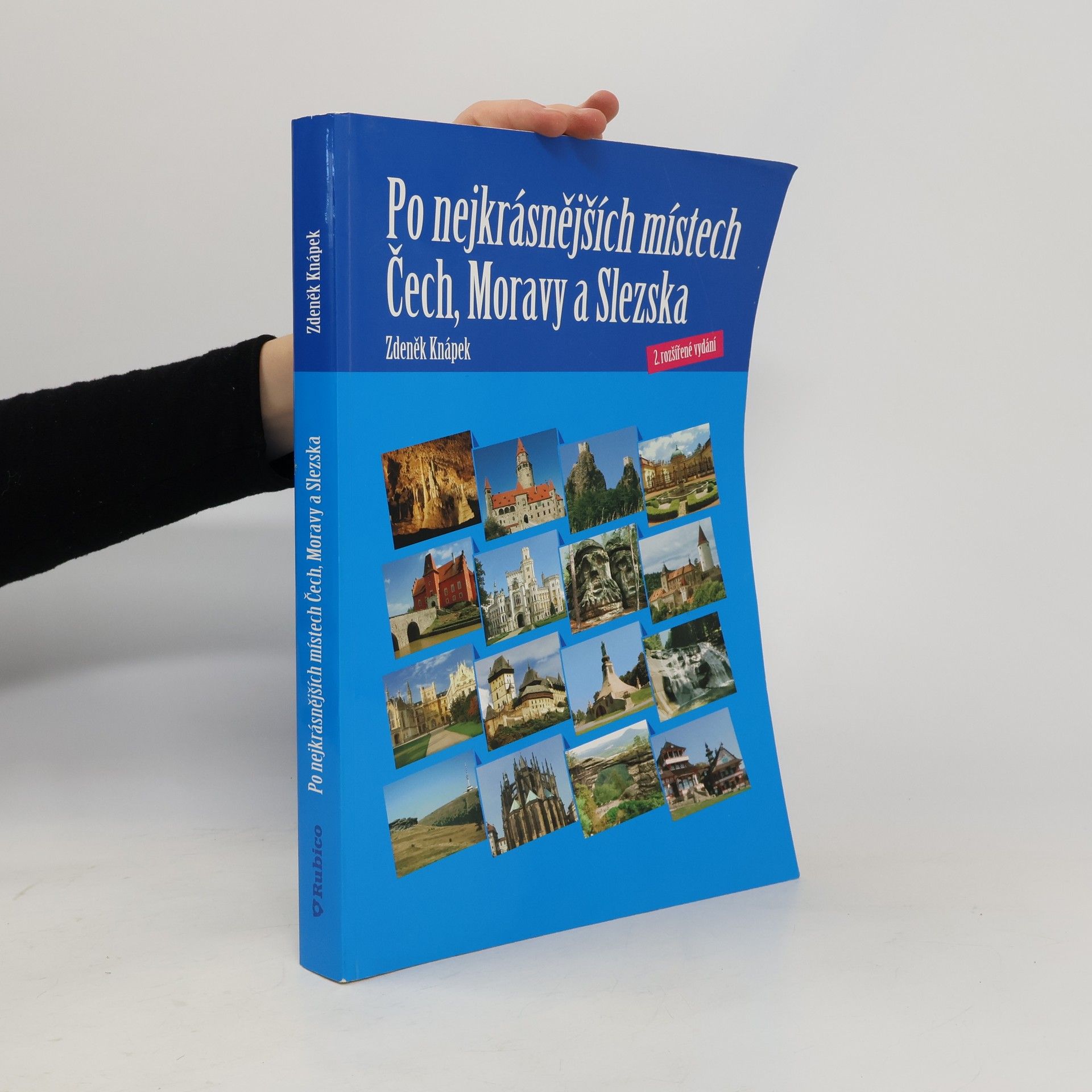 Po nejkrásnějších místech Čech, Moravy a Slezska