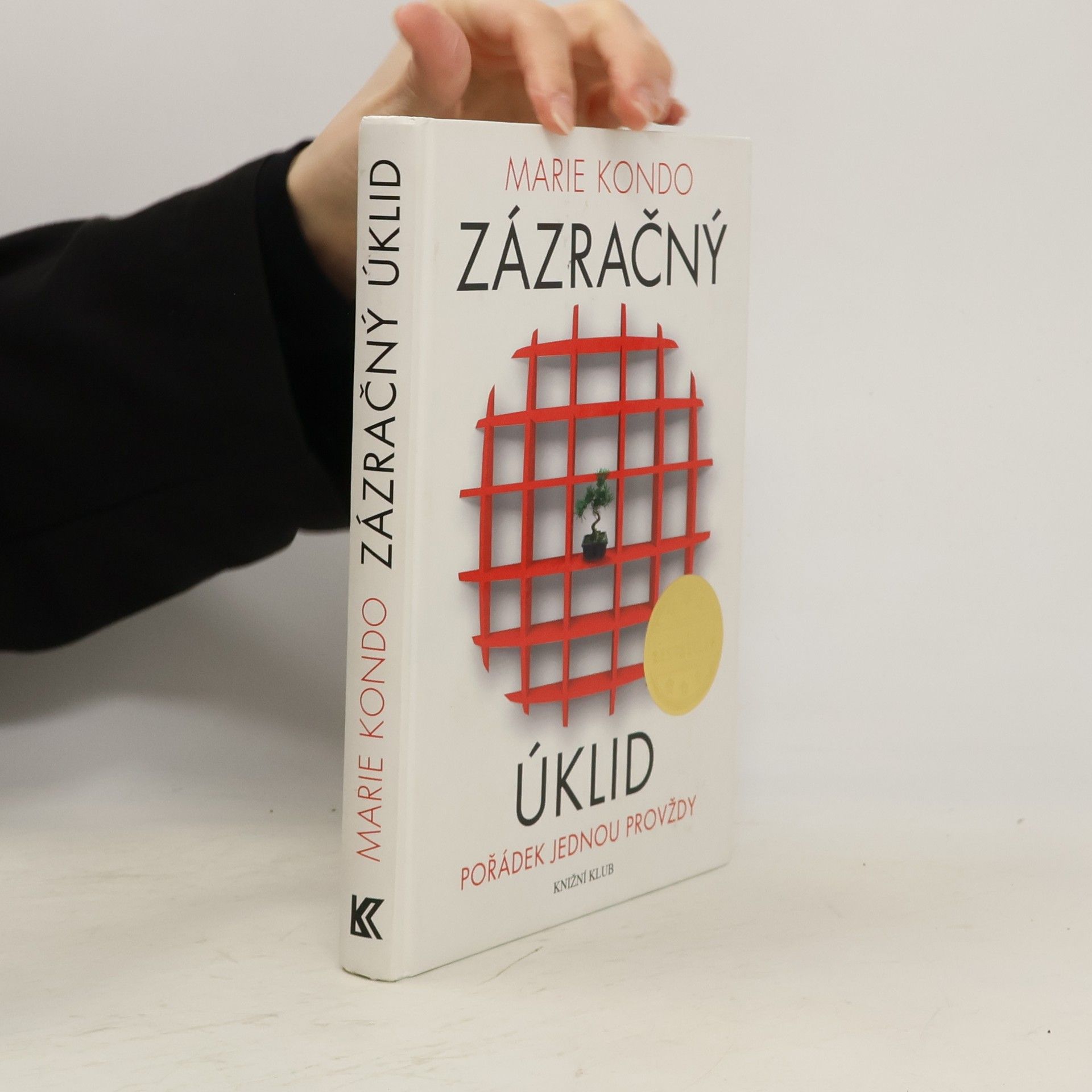 Marie Kondō Zázračný úklid