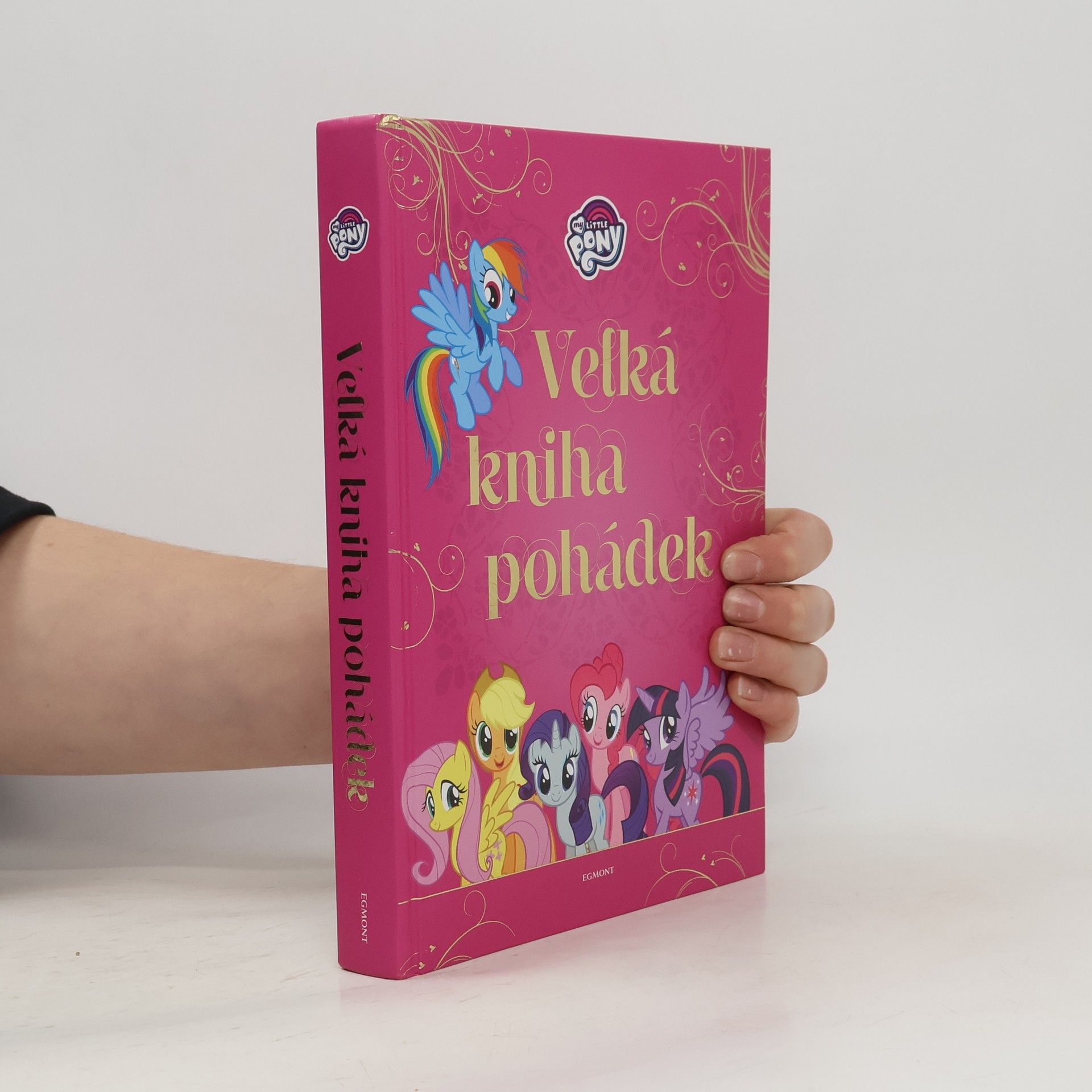 Velká kniha pohádek