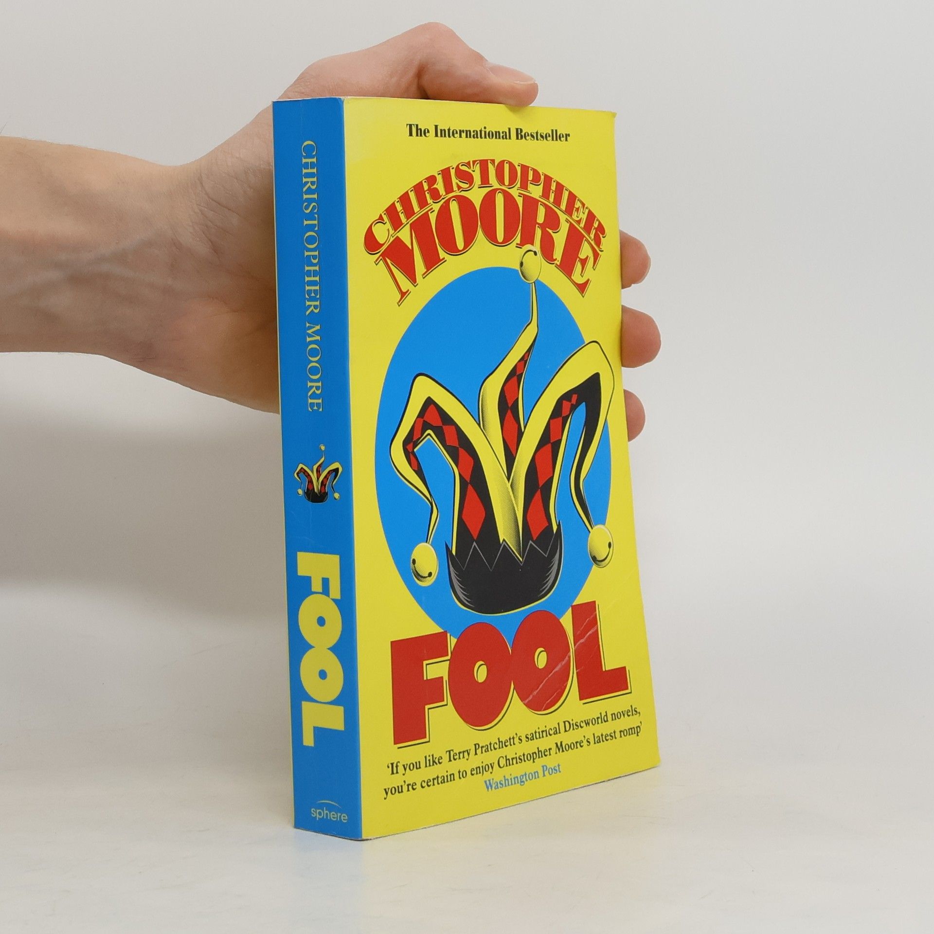 Christopher Moore Fool