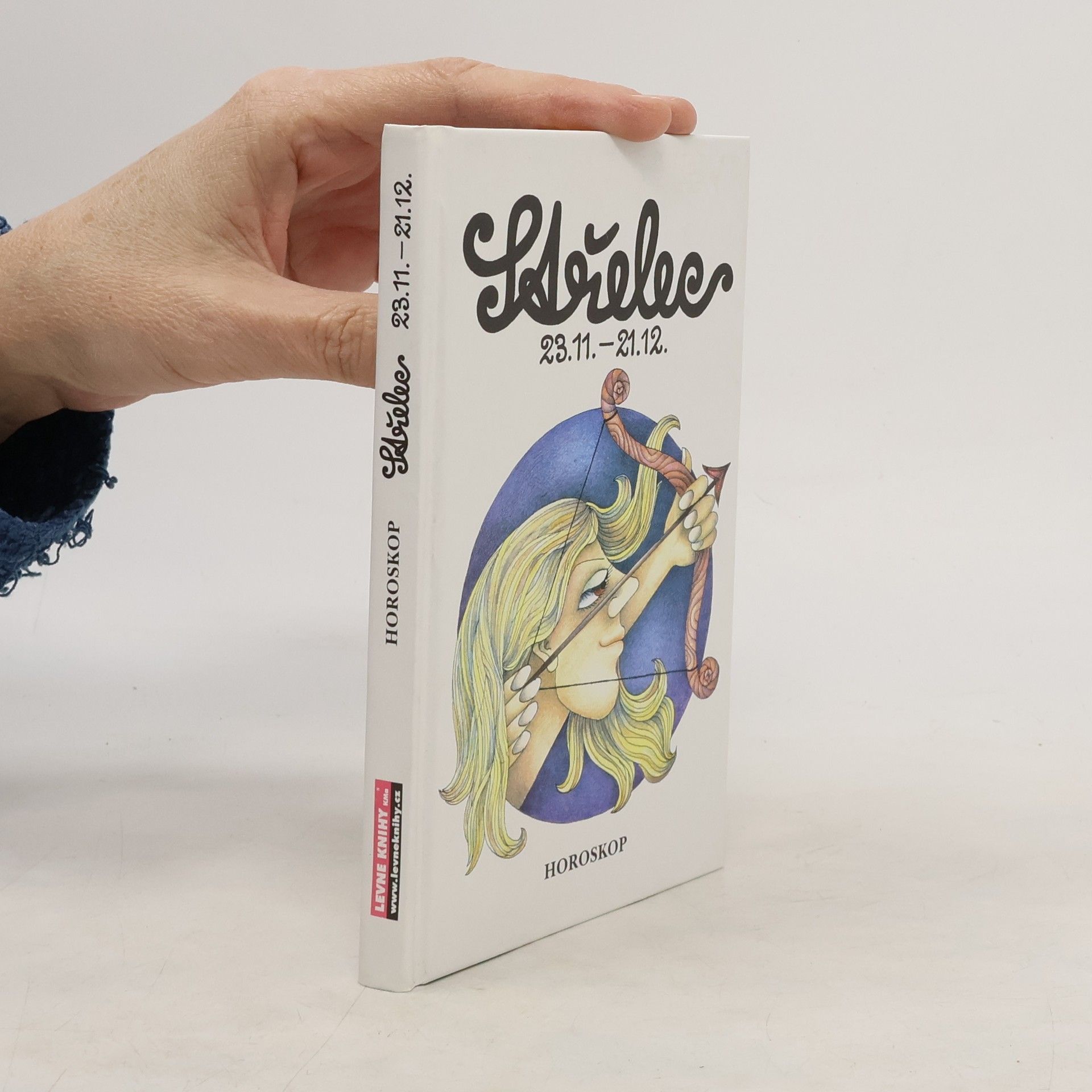 Peter M. Jolin Střelec: Křížem krážem zvěrokruhem