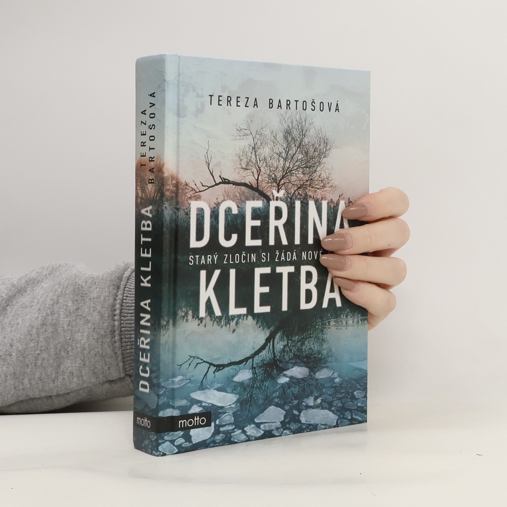 Tereza Bartošová Dceřina kletba