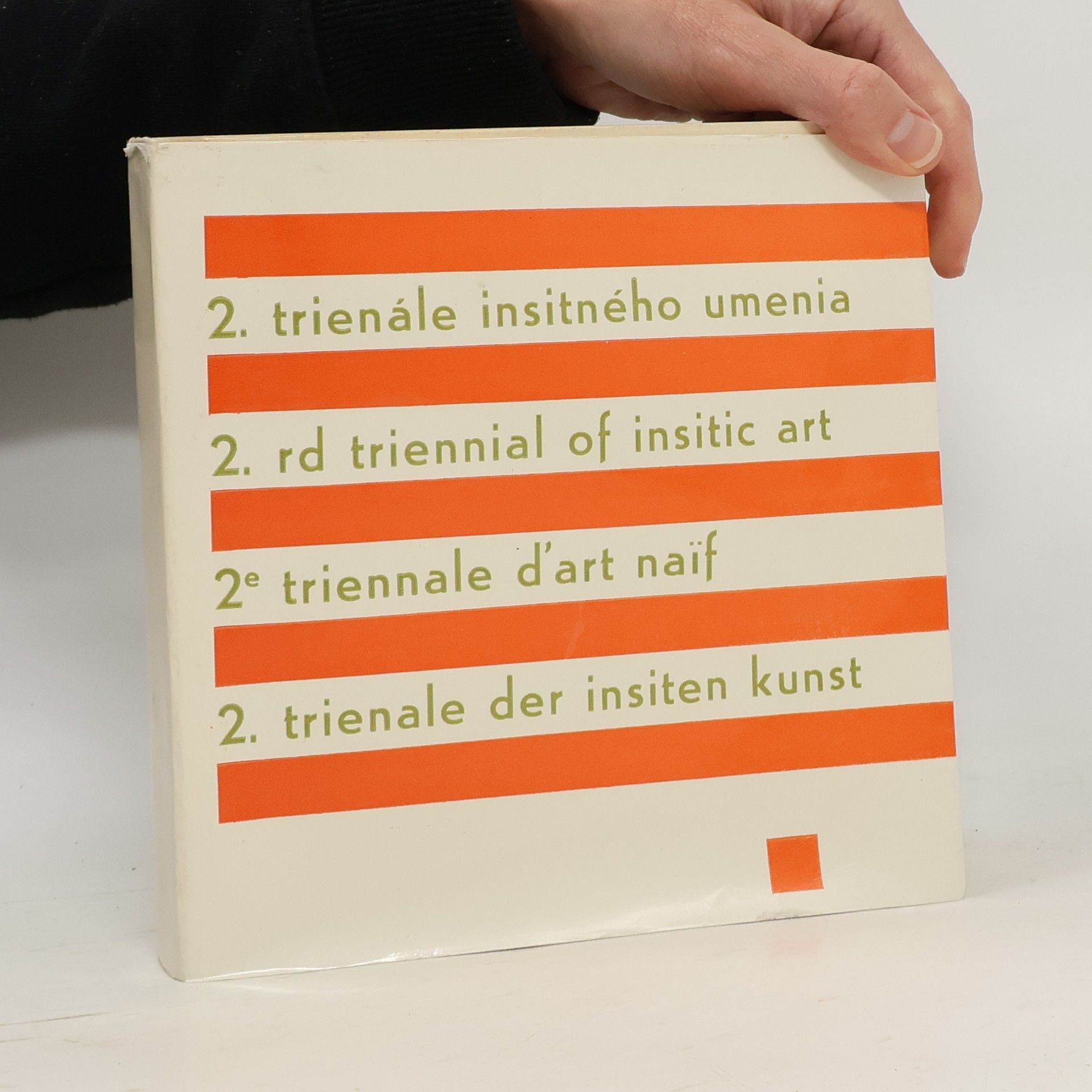 Kolektív autorov 2. trienále insitného umenia