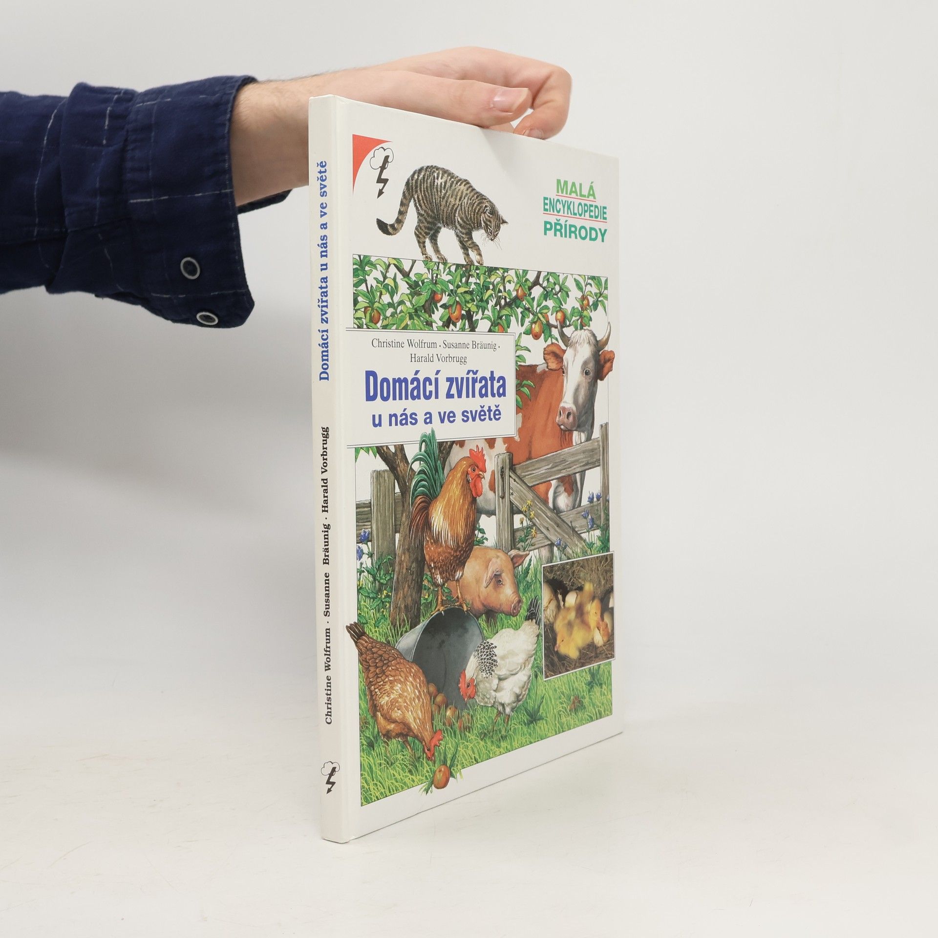 Christine Wolfrum Domácí zvířata u nás a ve světě