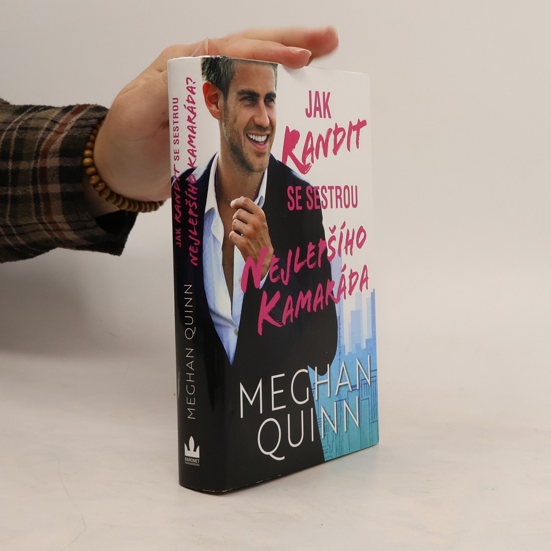 Jak randit se sestrou nejlepšího kamaráda