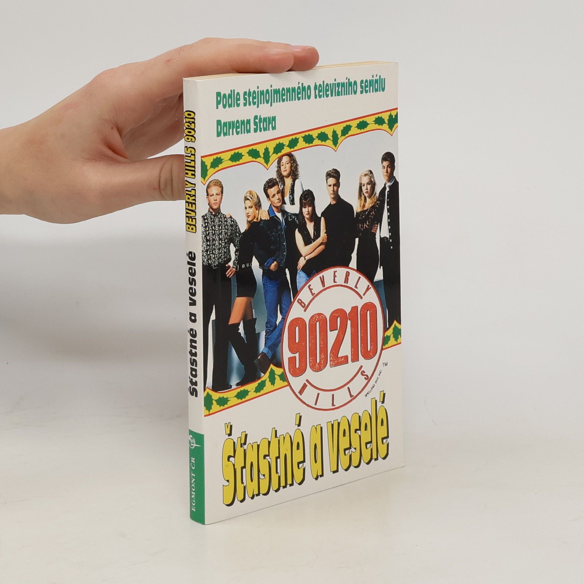 Mel Gilden Beverly Hills. Šťastné a veselé