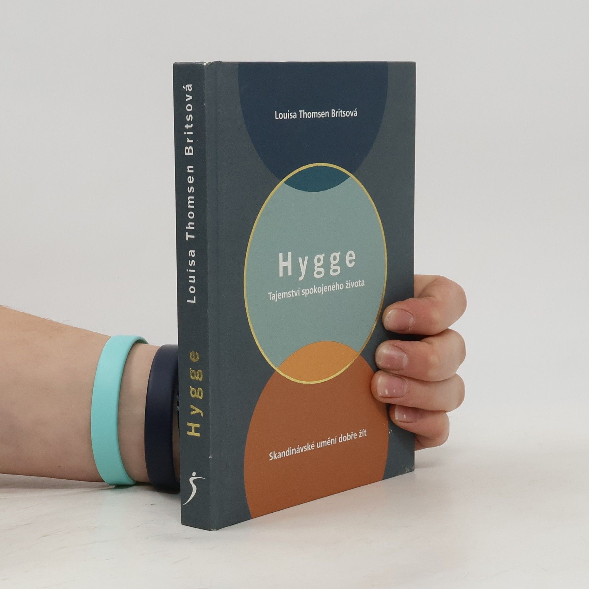 Louisa Thomsen Brits Hygge: Tajemství spokojeného života