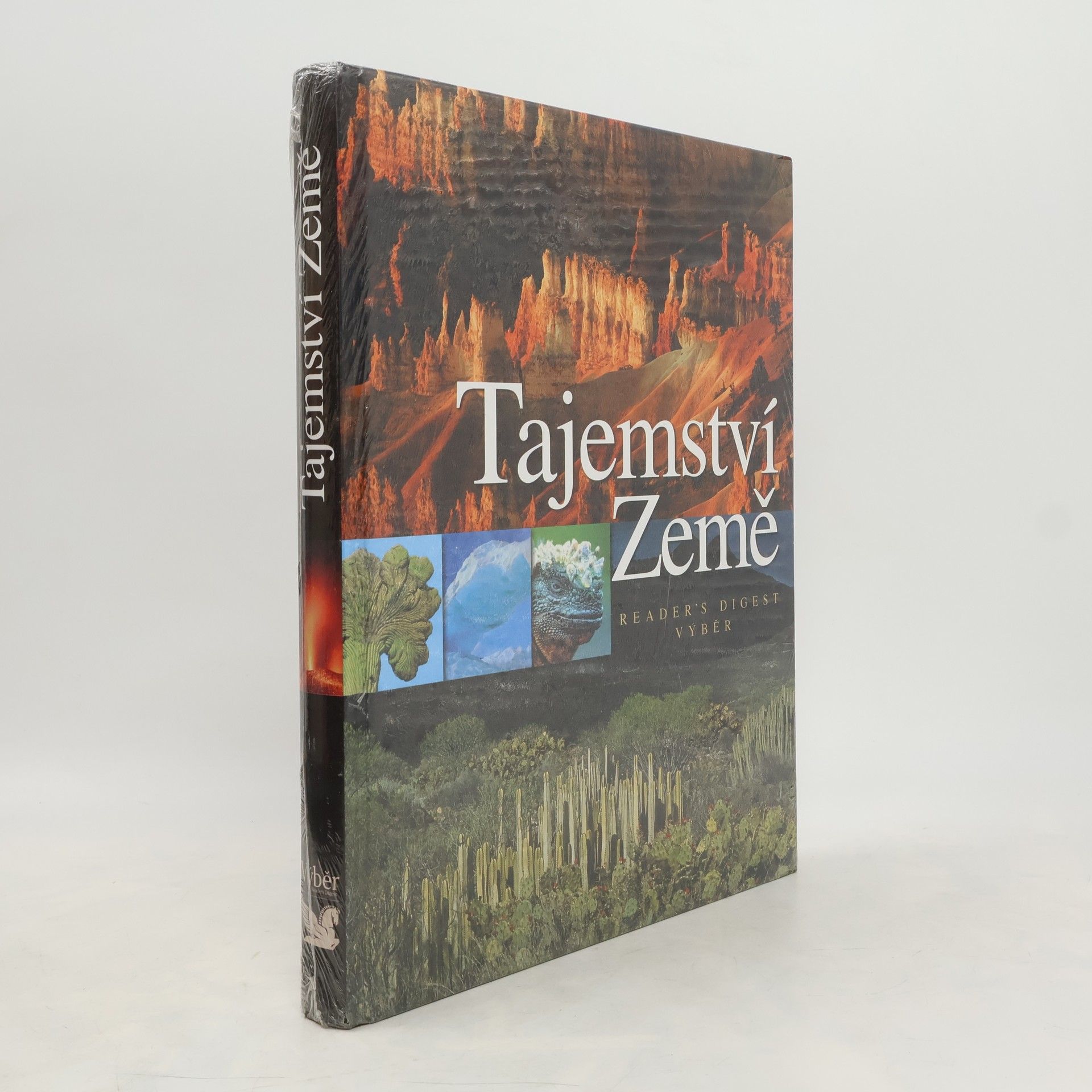 Kolektiv autorů Tajemství Země