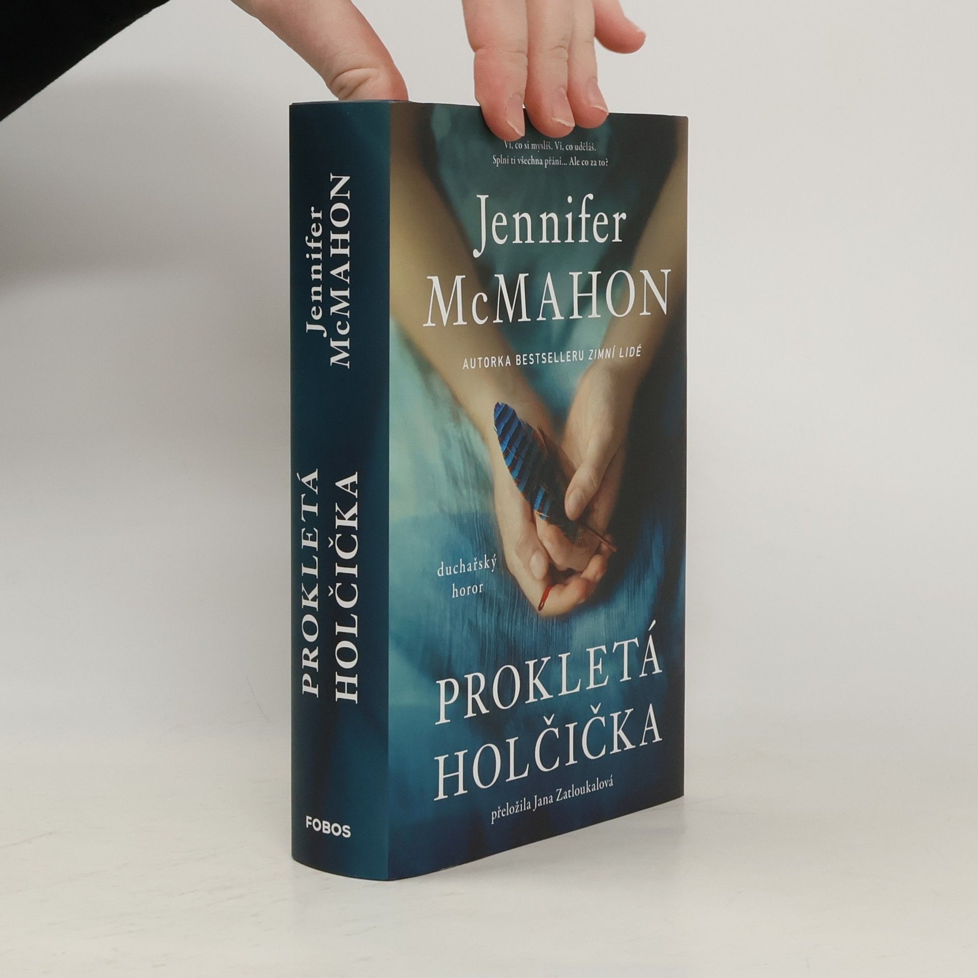 Prokletá holčička