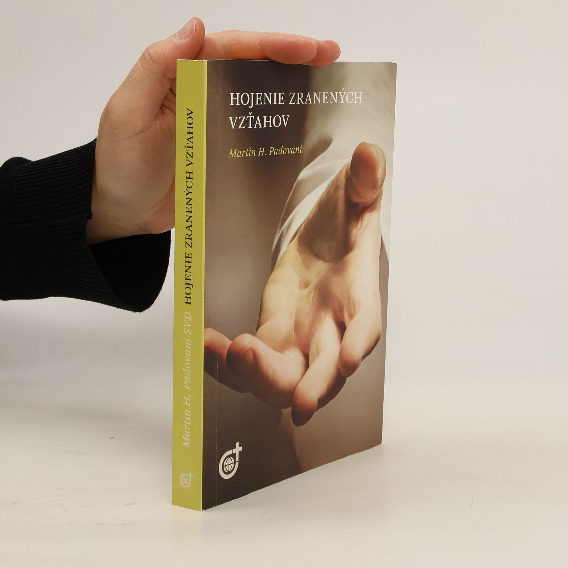 Martin H. Padovani Hojenie zranených vzťahov