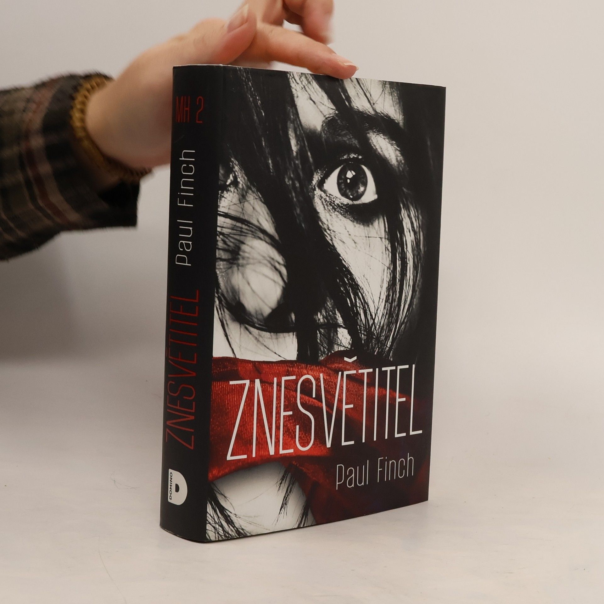 Paul Finch Znesvětitel