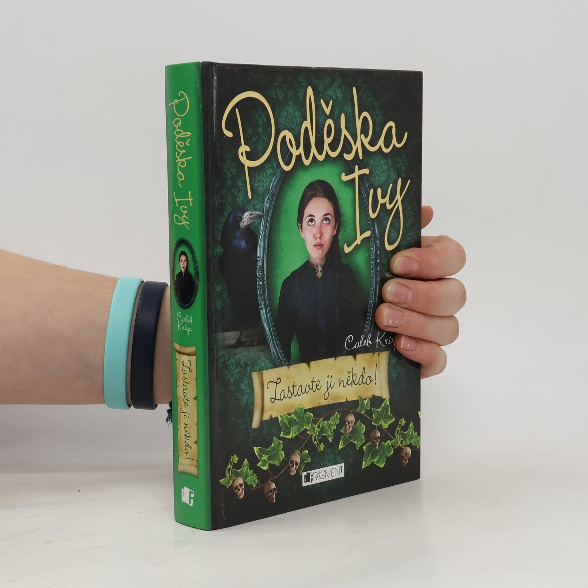 Caleb Krisp Zastavte ji někdo!