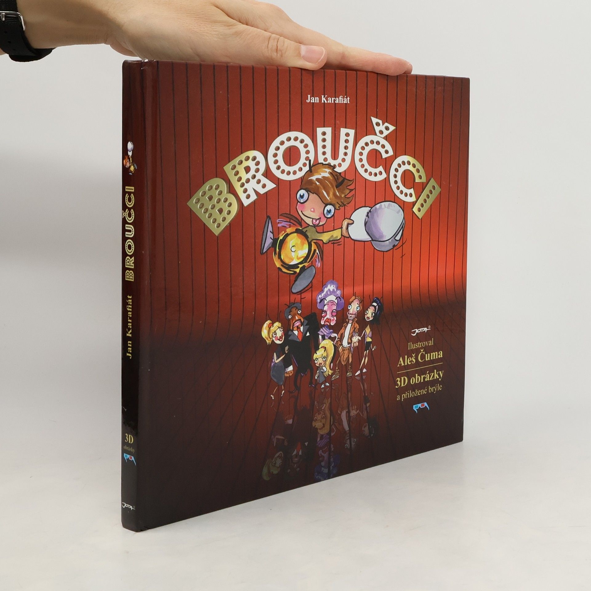 Jan Karafiát Broučci