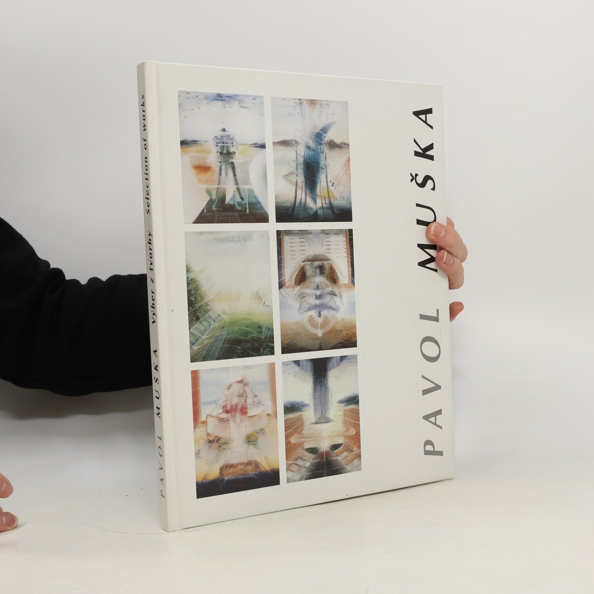 Pavol Muška: výber z tvorby = Selection of Works
