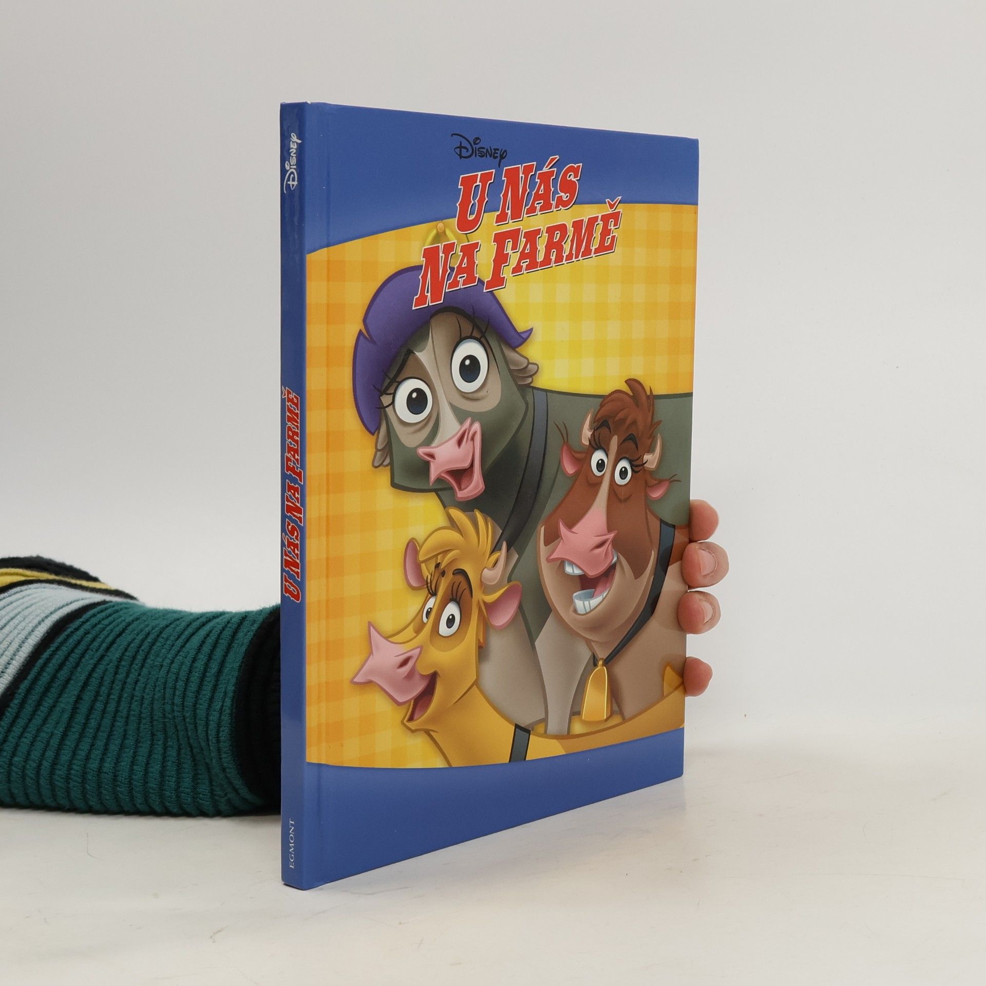 Walt Disney U nás na farmě