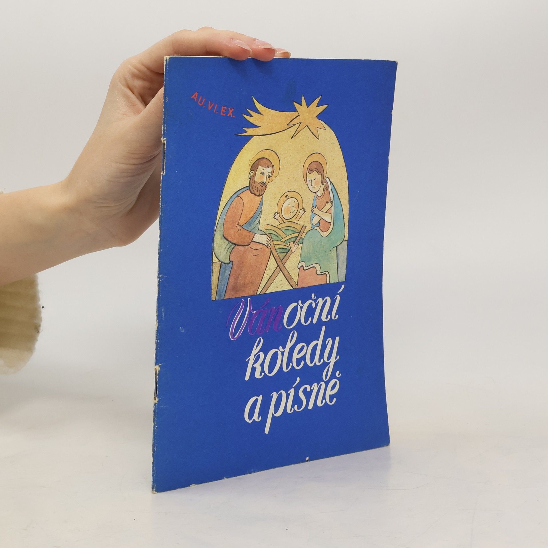 Otomar Kvěch Vánoční koledy a písně