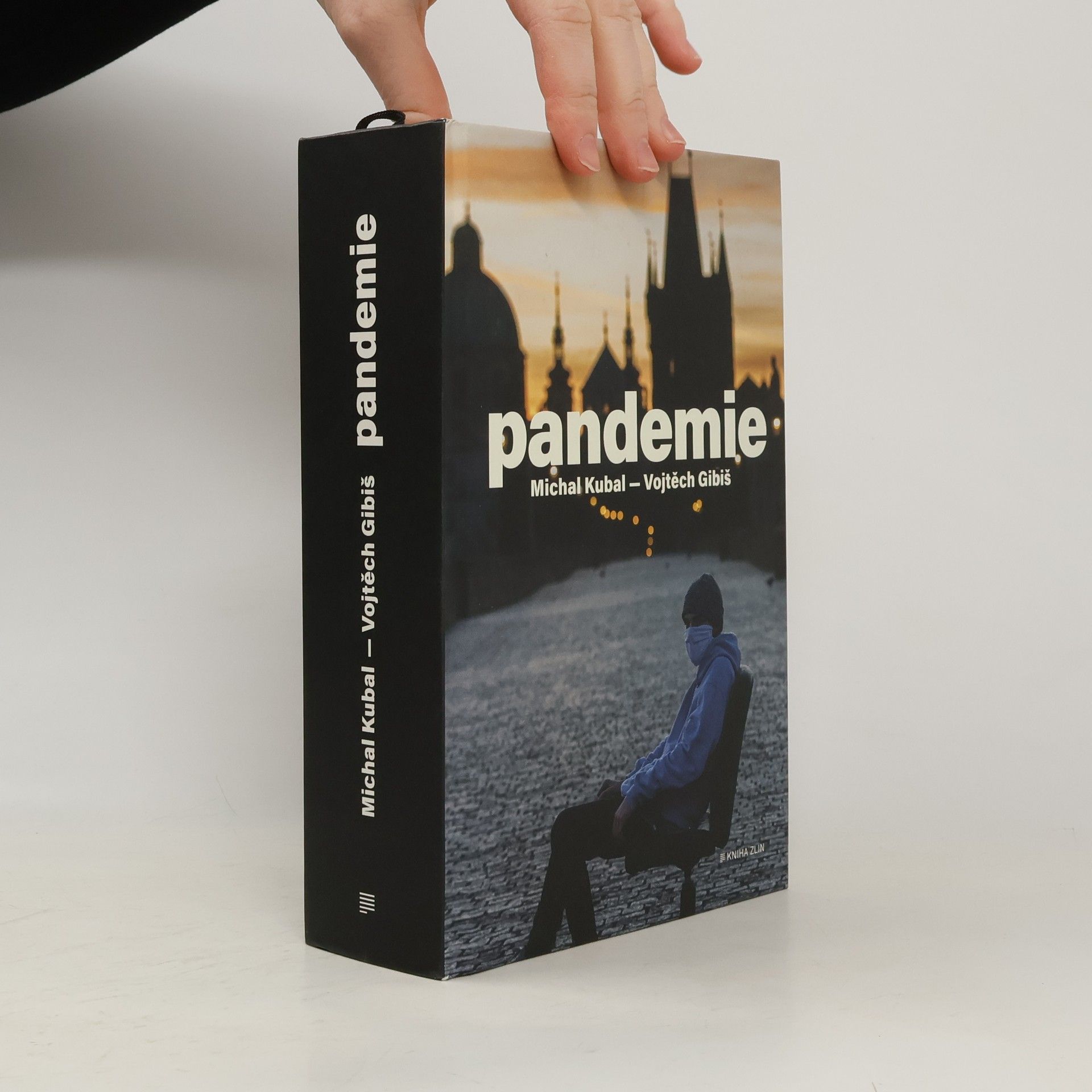 Michal Kubal Pandemie