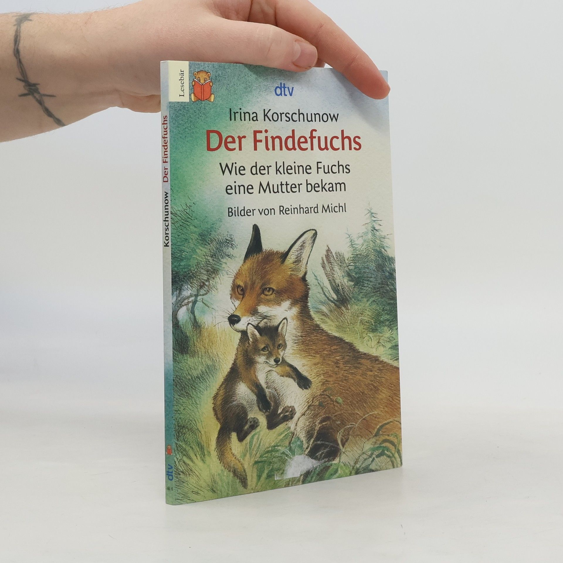 Autorenkollektiv Der Findefuchs