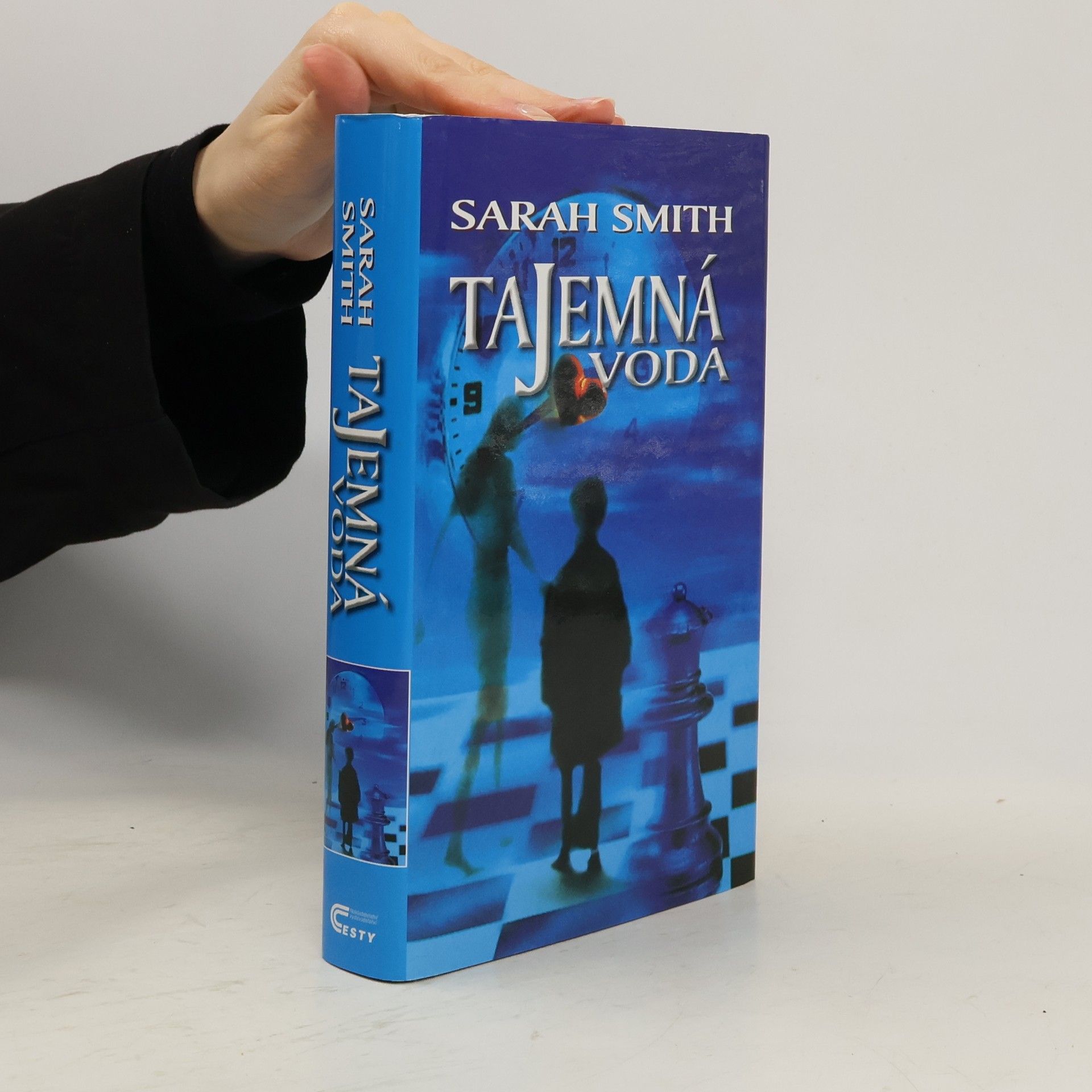 Sarah Smith Tajemná voda