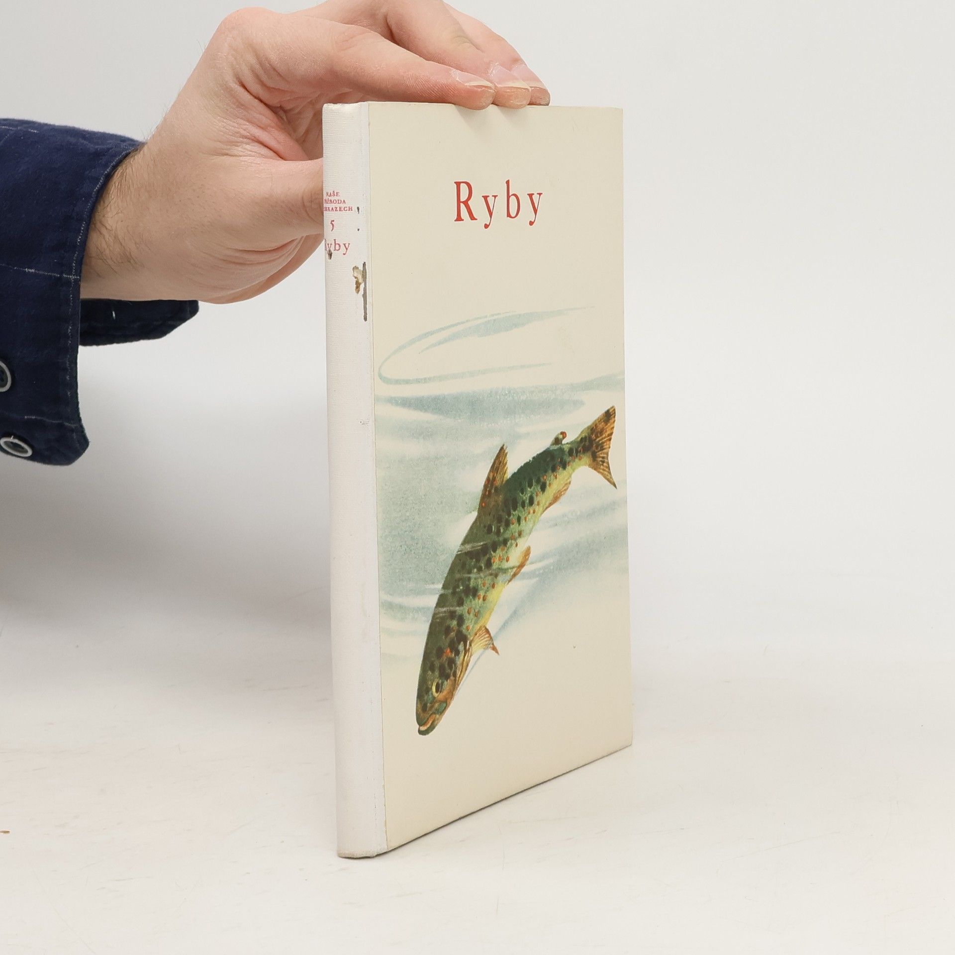 Otakar Štěpánek Ryby