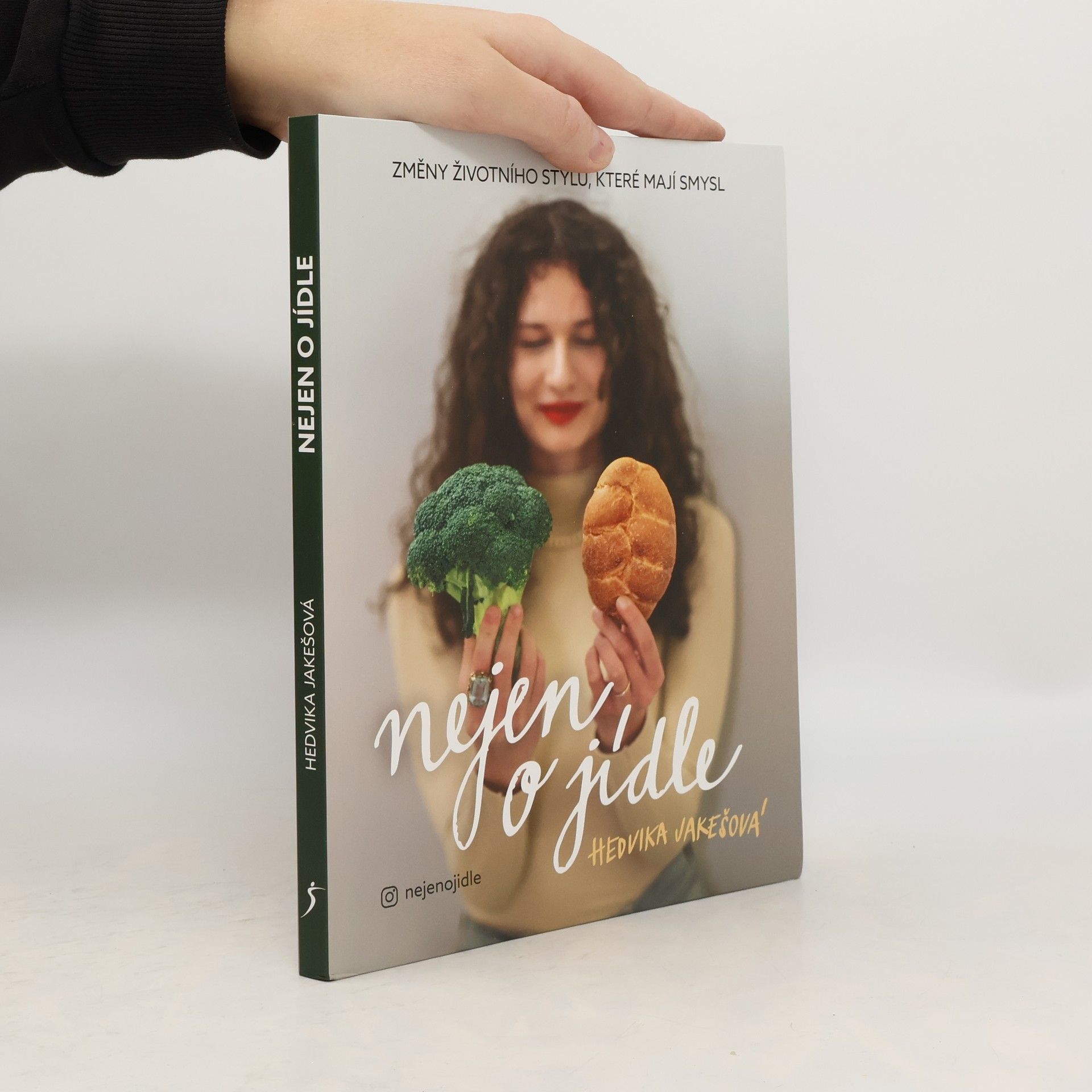Hedvika Jakešová Nejen o jídle