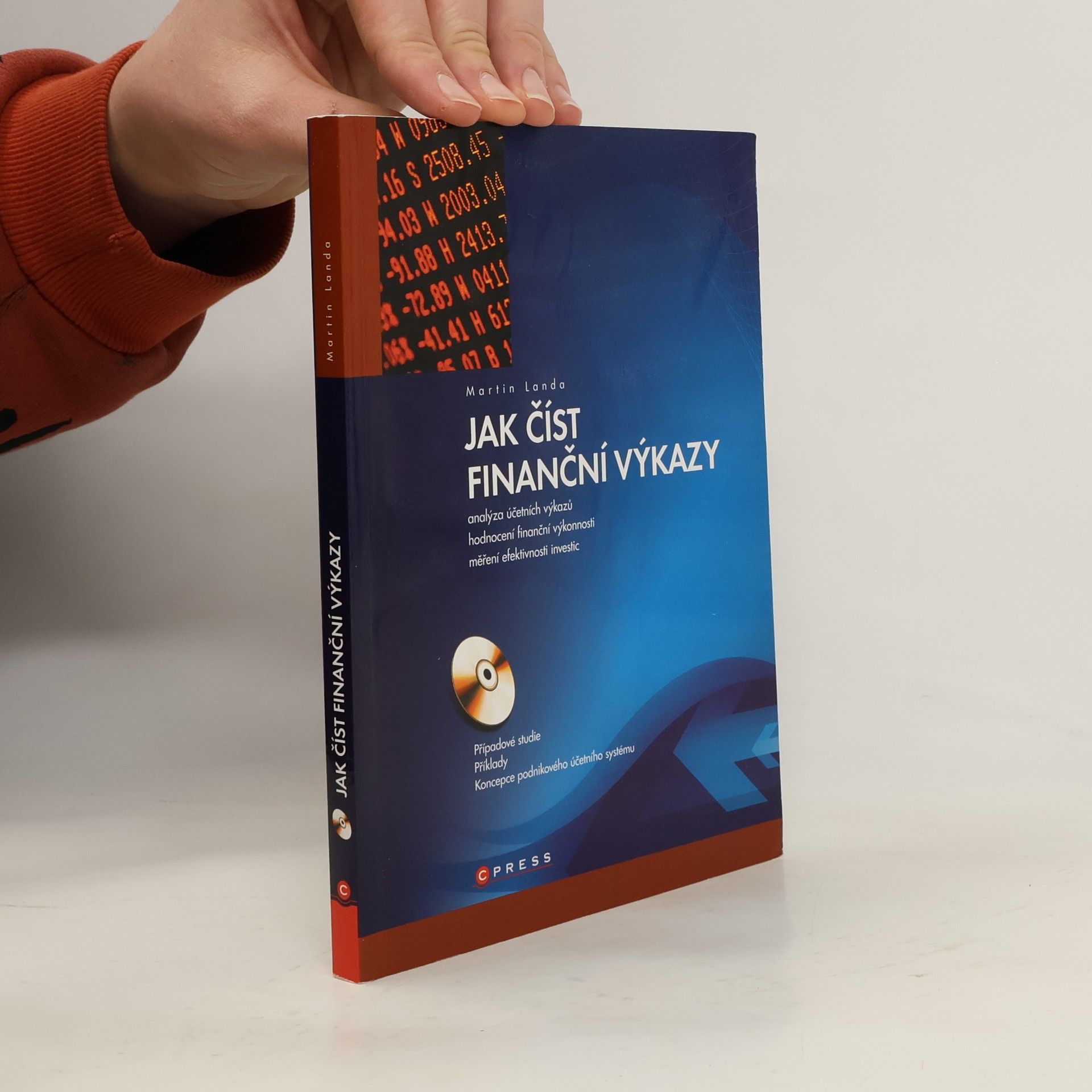 Jak číst finanční výkazy