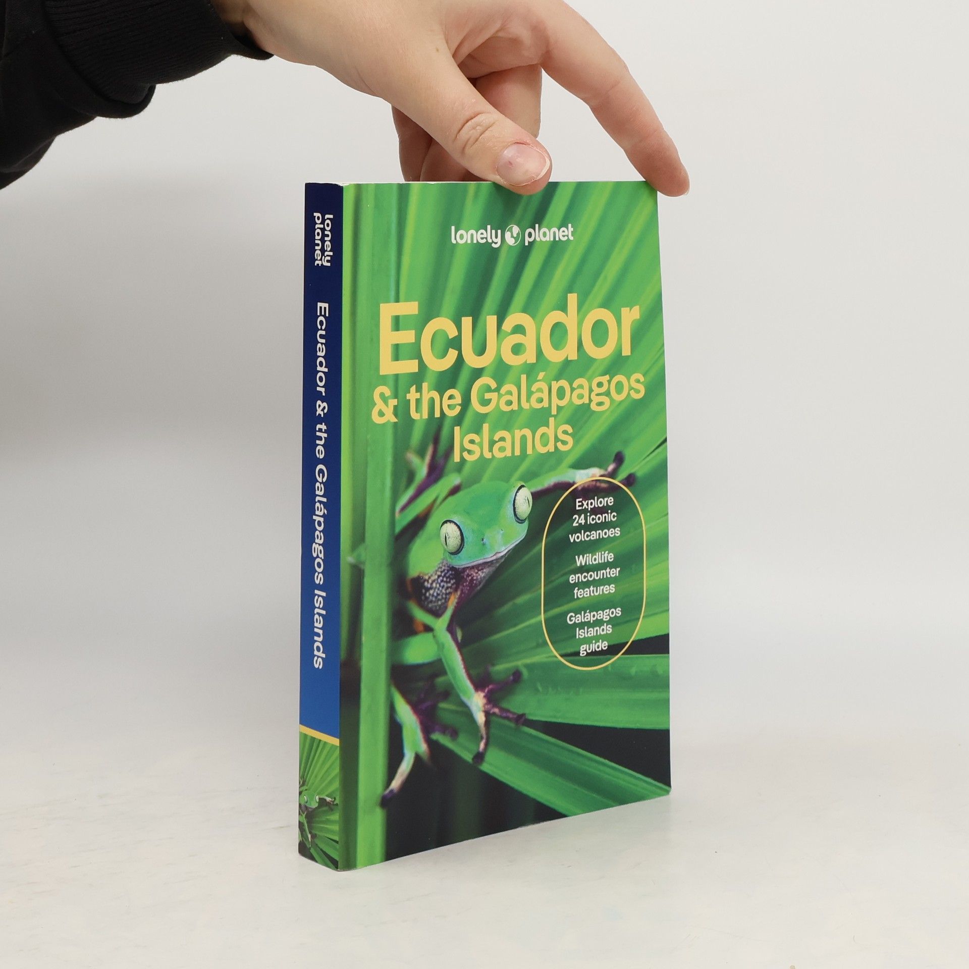 Lonely Planet Ecuador & the Galapagos Islands