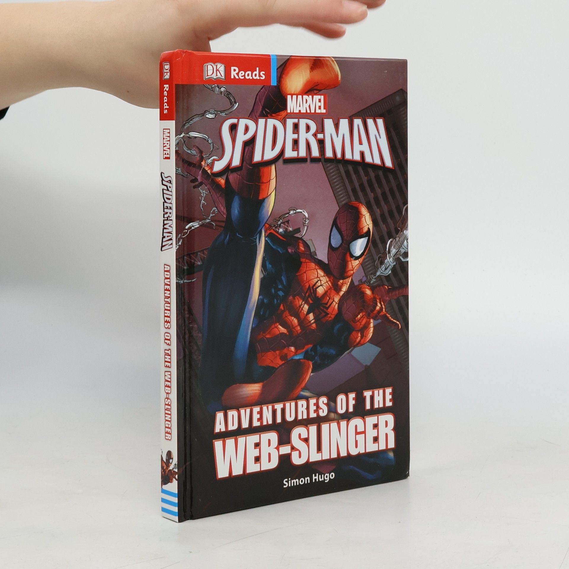 Simon Hugo Spider-Man: Adventures of the Web-Slinger