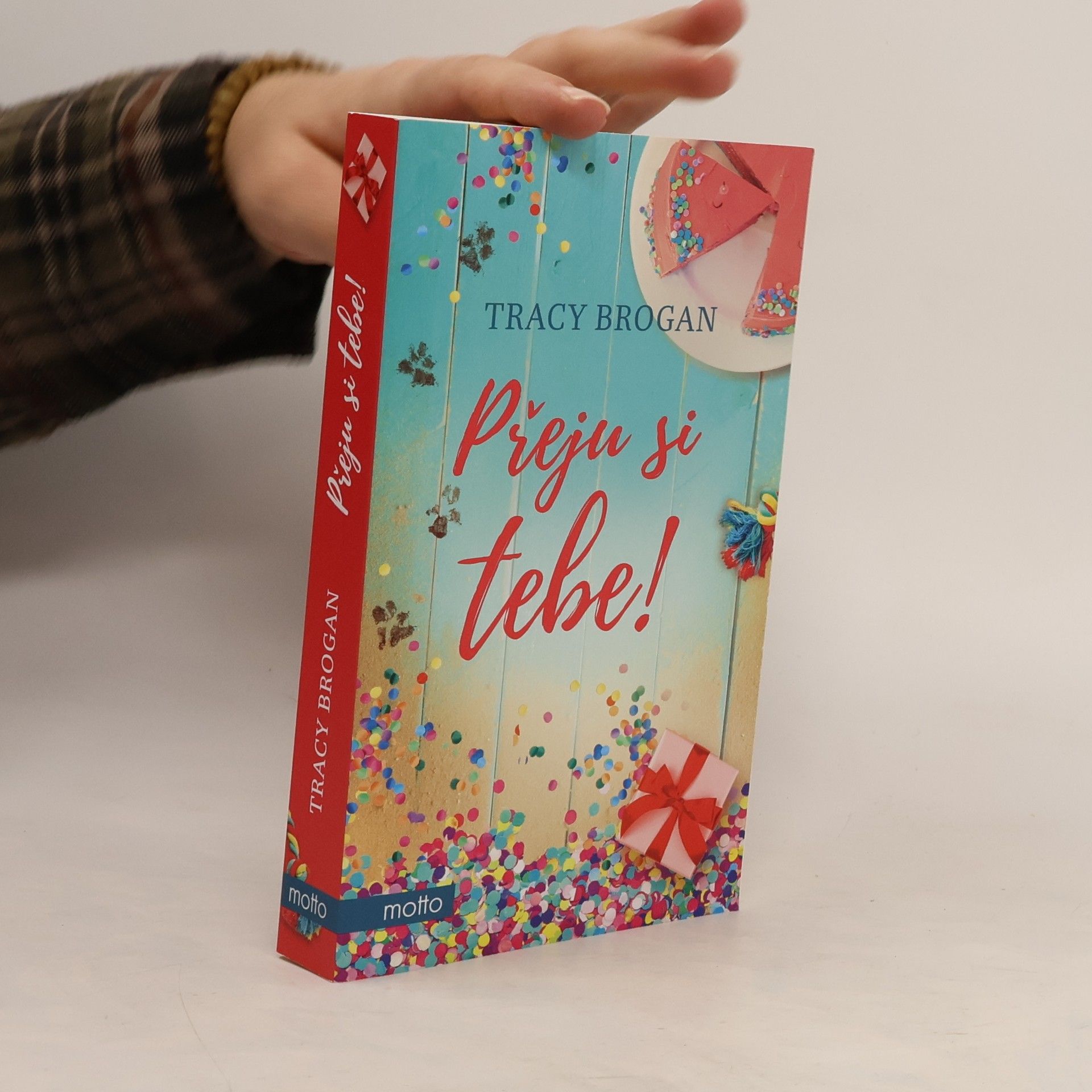 Tracy Brogan Přeju si tebe!