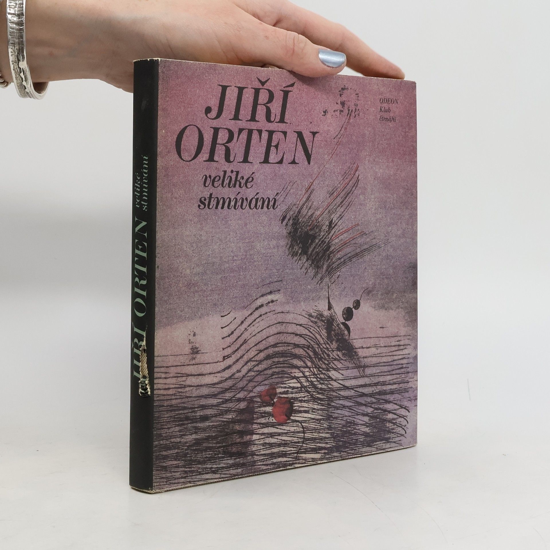 Jiří Orten Veliké stmívání