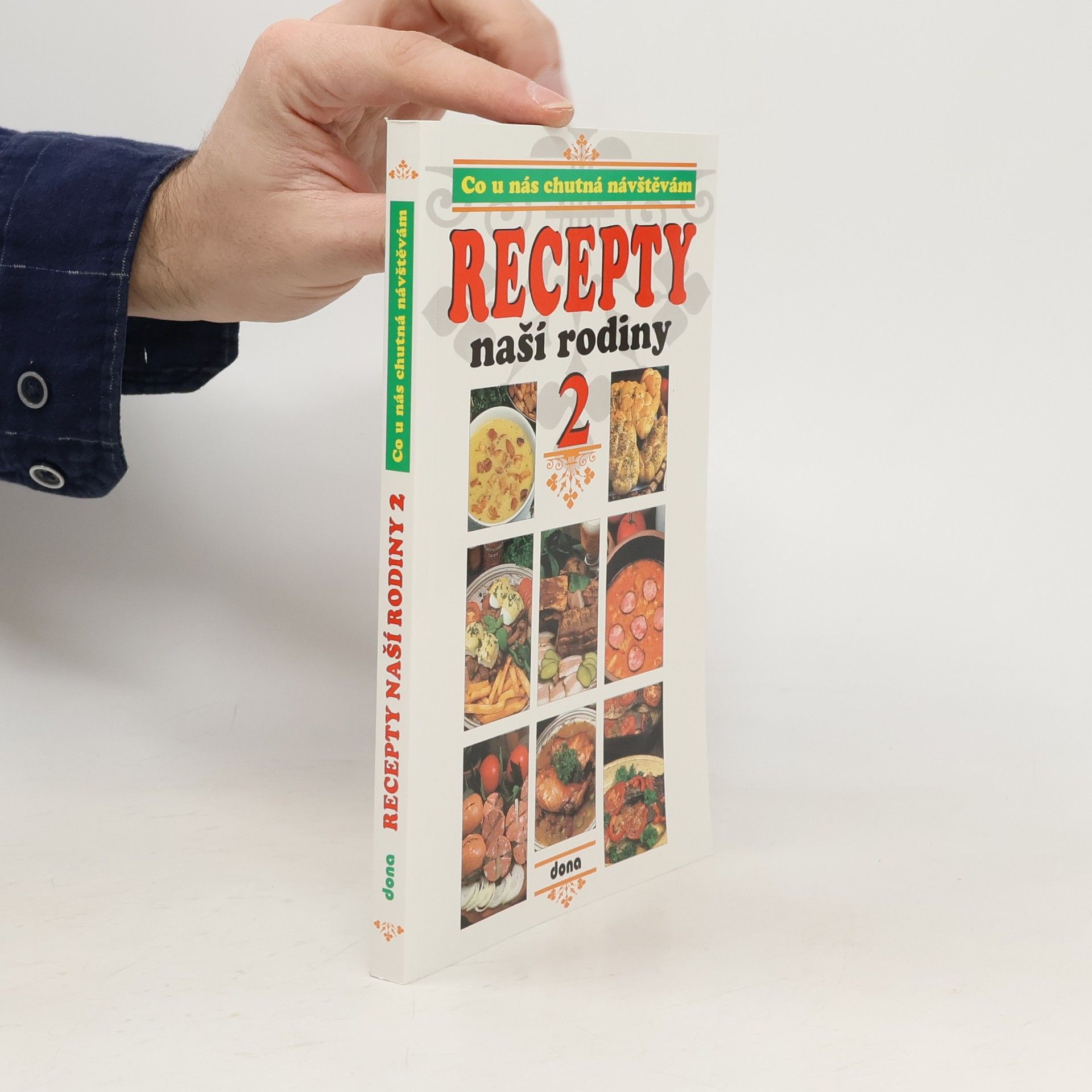 Miloslav Martenek Recepty naší rodiny 2