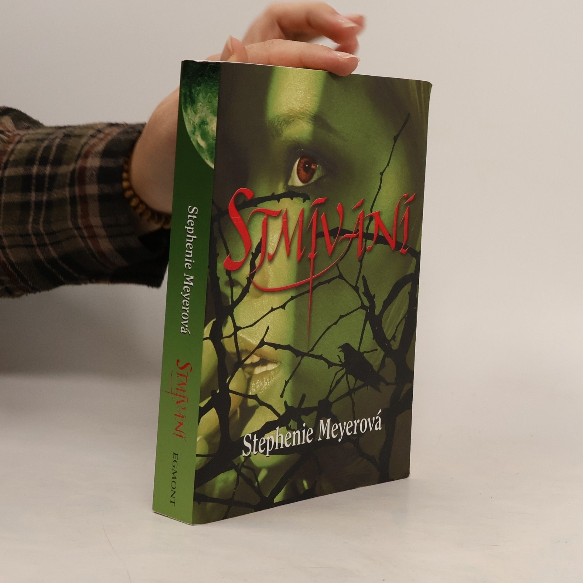 Stephenie Meyer Stmívání