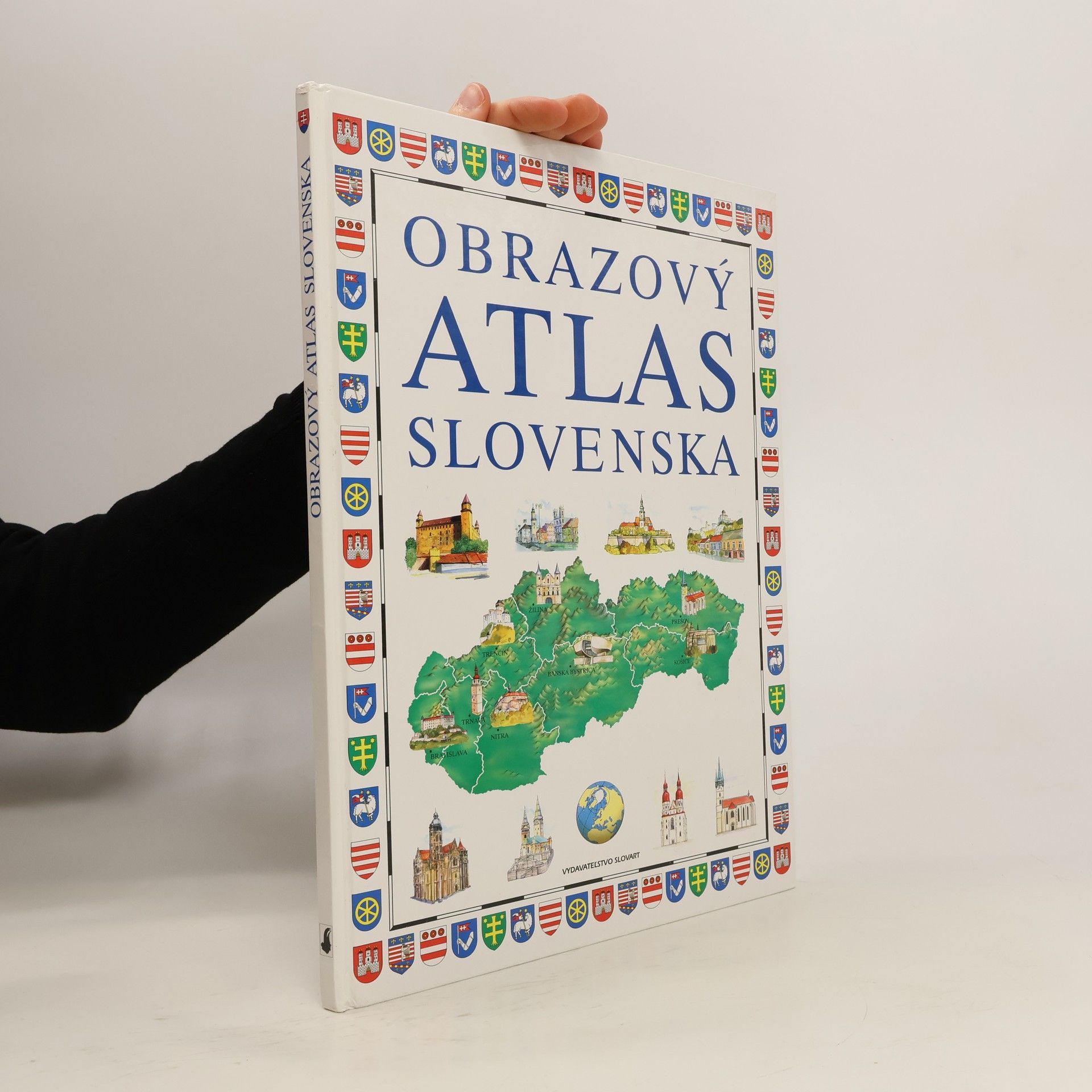 Obrazový atlas Slovenska