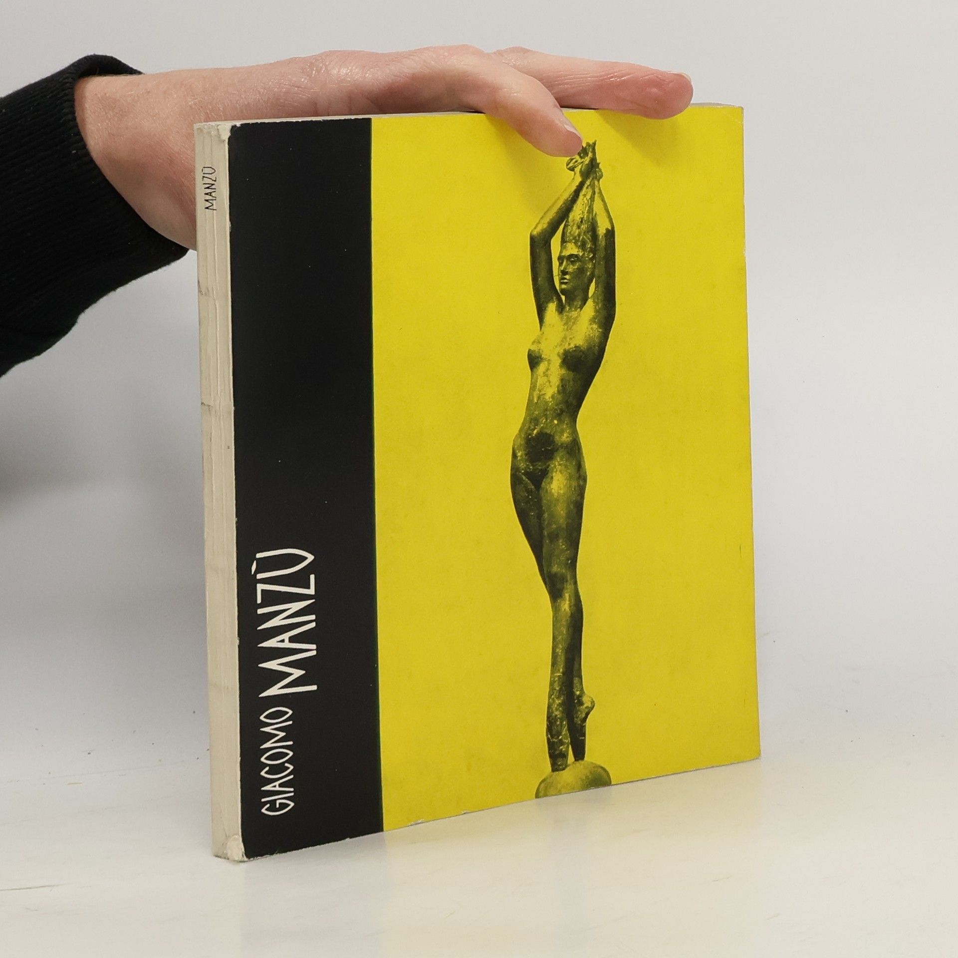 Lubor Kára Giacomo Manzù