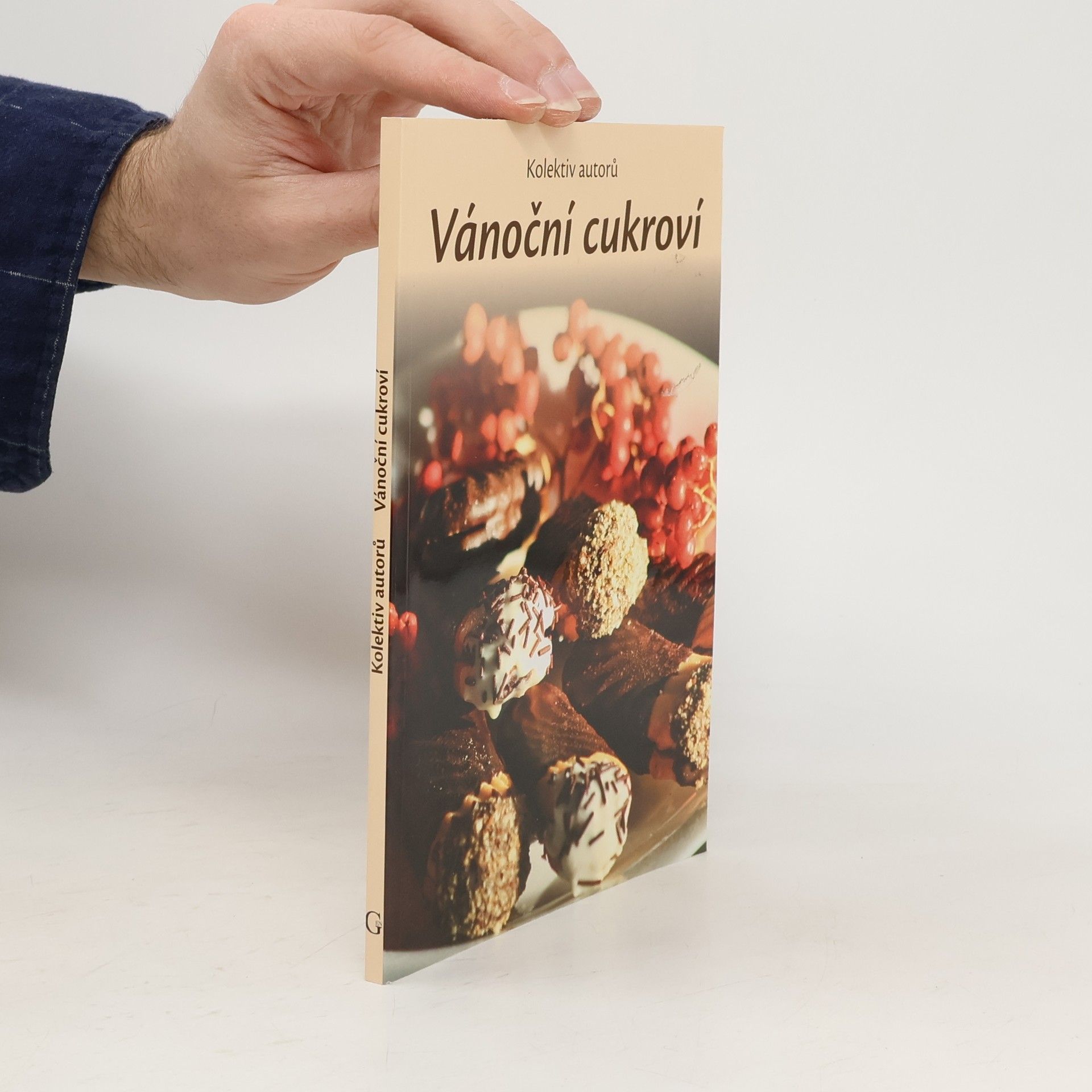 Kolektív autorov Vánoční cukroví