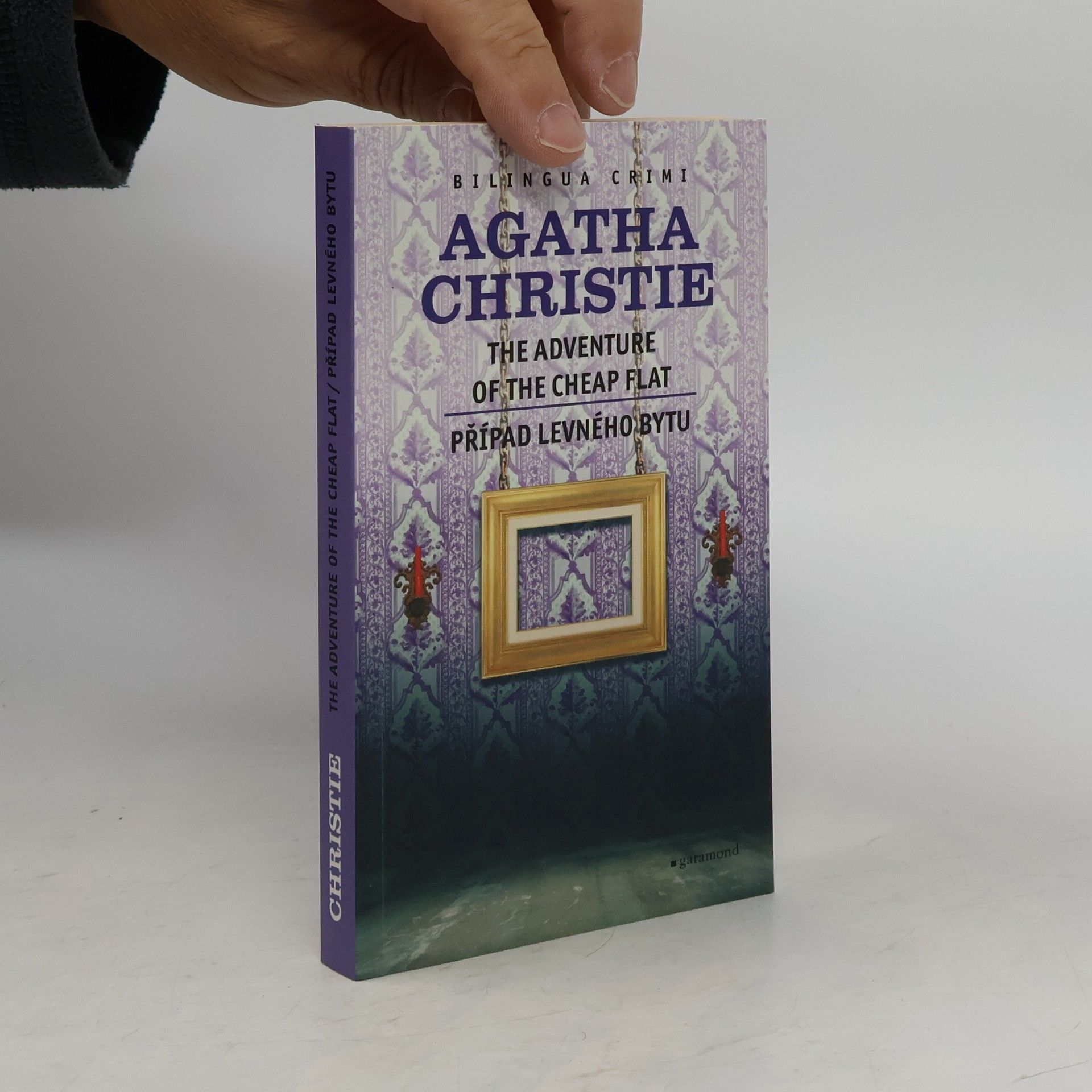 Agatha Christie Případ levného bytu : The adventure of the cheap flat