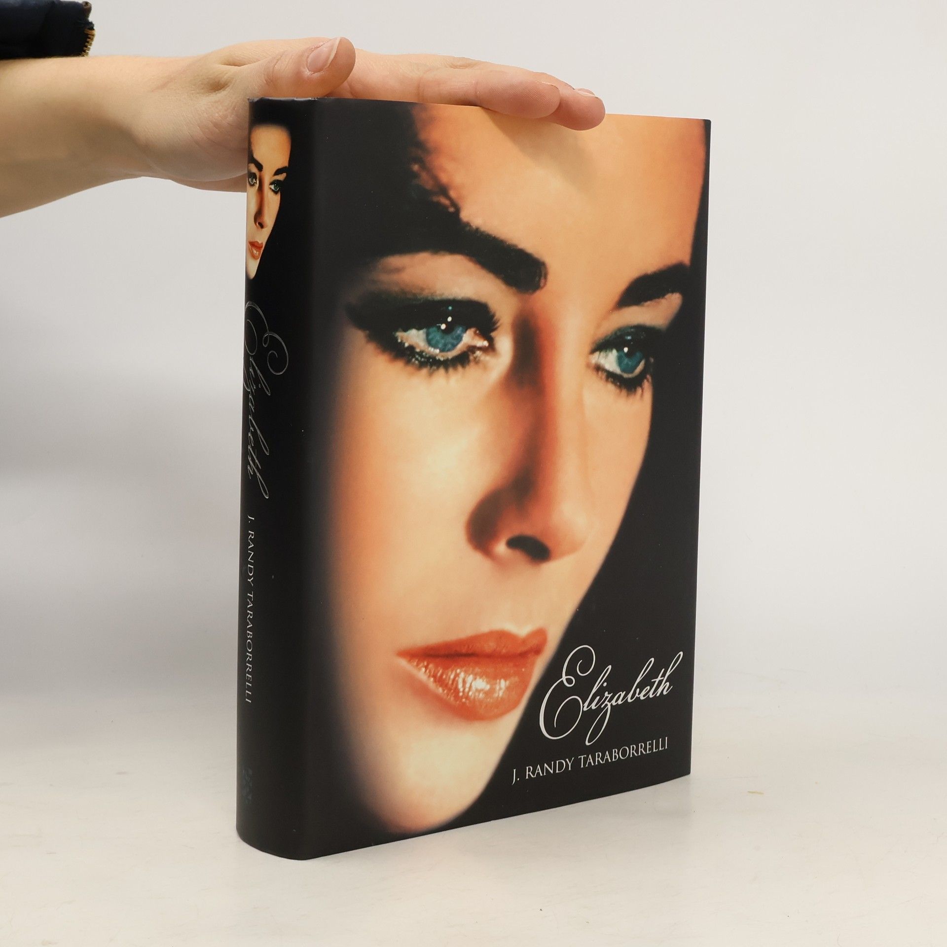 J. Randy Taraborrelli Elizabeth