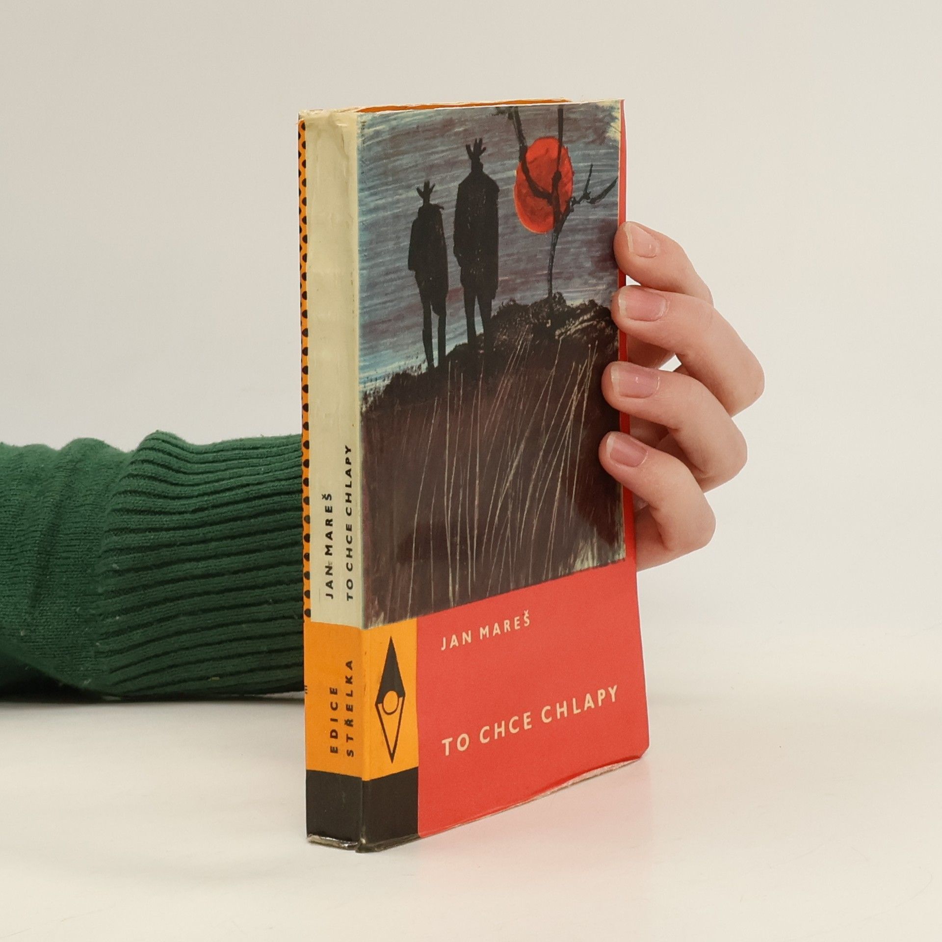 Jan Mareš To chce chlapy