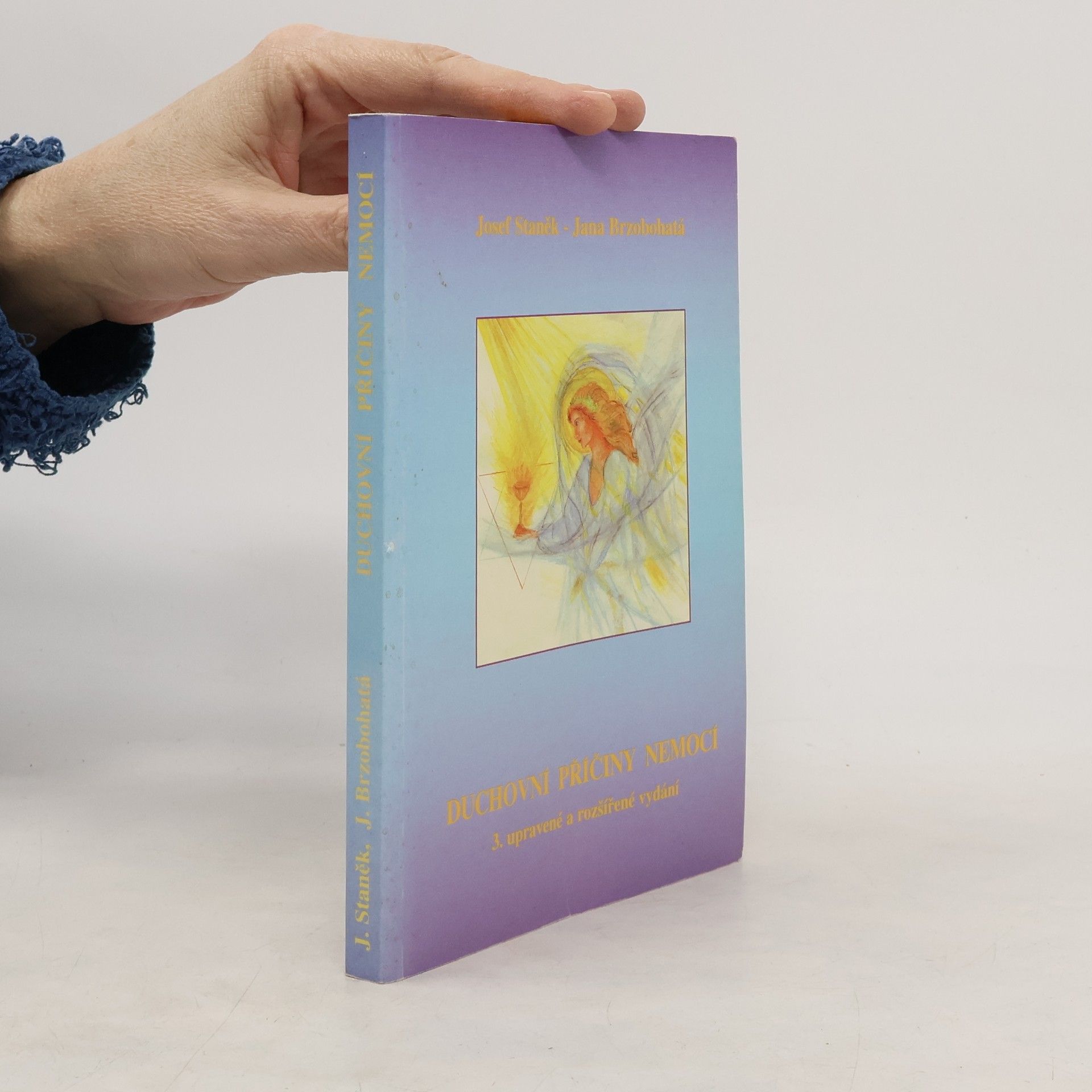 Duchovní příčiny nemocí a jejich léčení