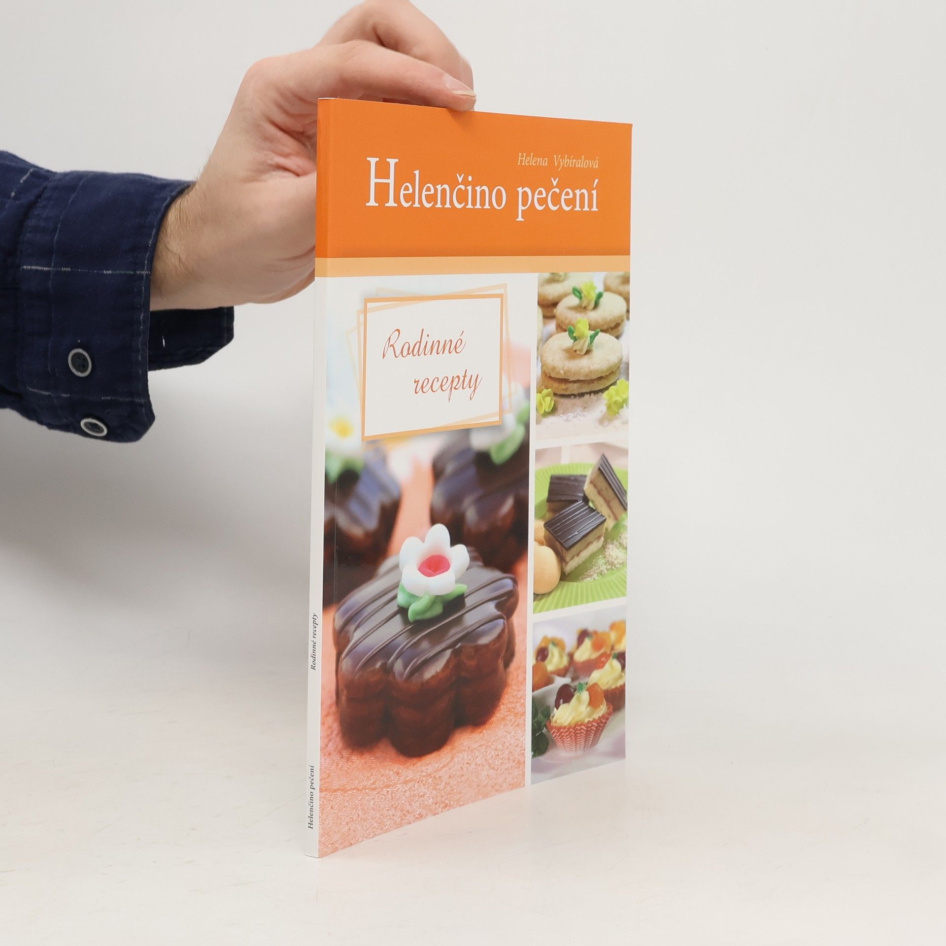 Helenčino pečení - Rodinné recepty